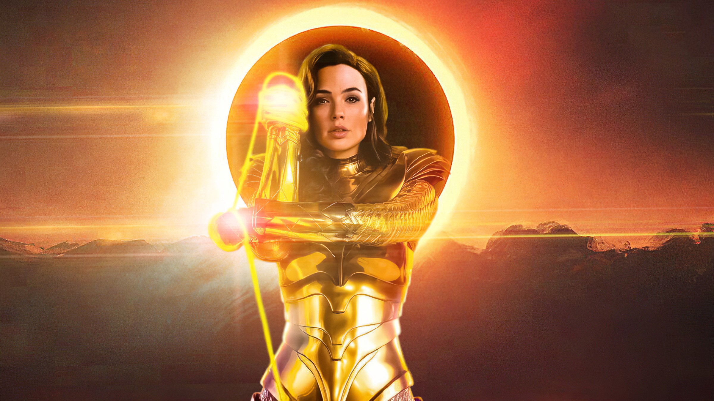wonder woman 1984, wonder woman 2, wonder woman, movies, 2020 movies, hd, gal gadot, artstation, HD Wallpaper