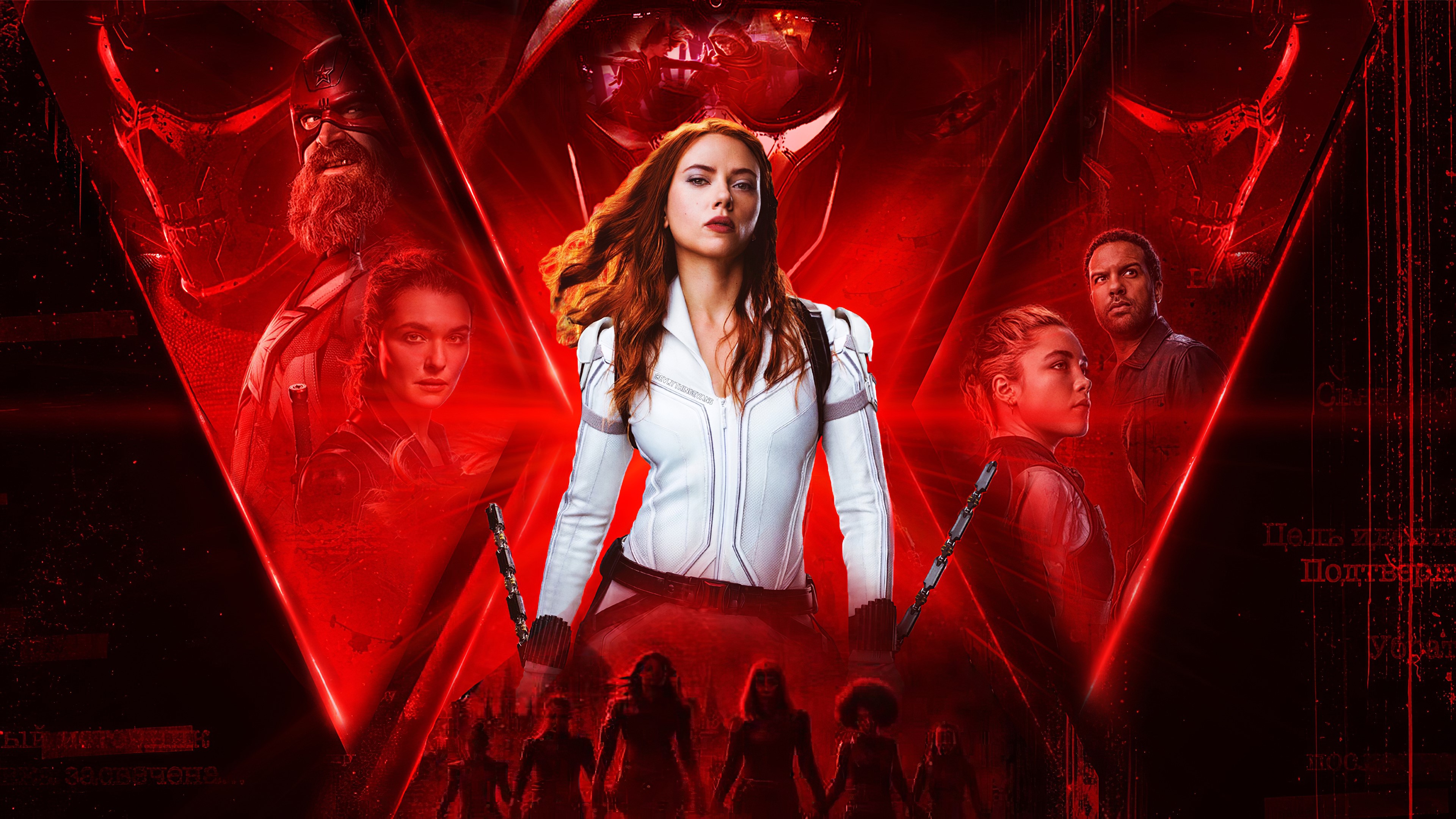 black widow, movies, 2020 movies, hd, 4k, marvel, HD Wallpaper