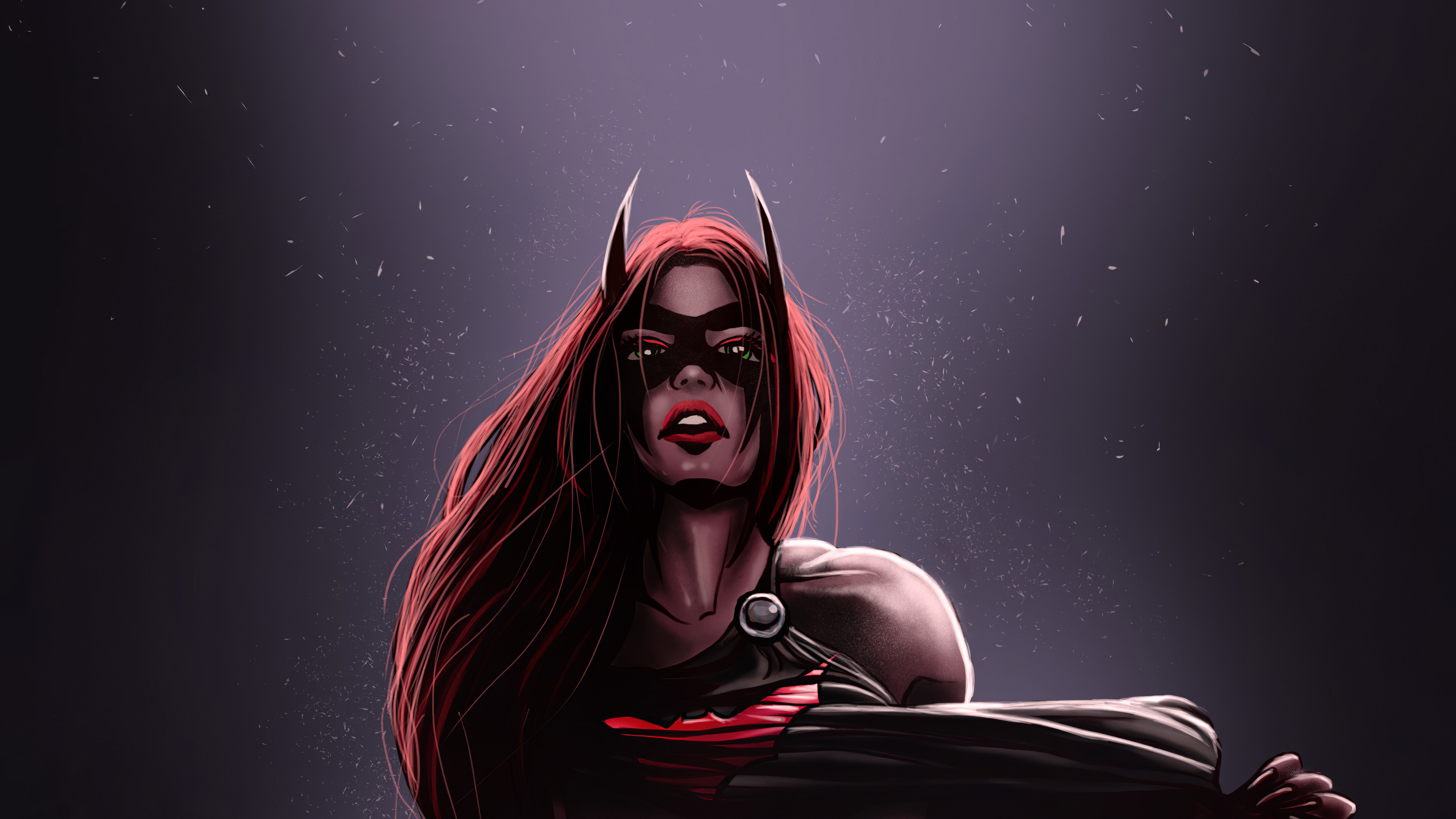 batwoman, superheroes, artwork, hd, 4k, artstation, HD Wallpaper
