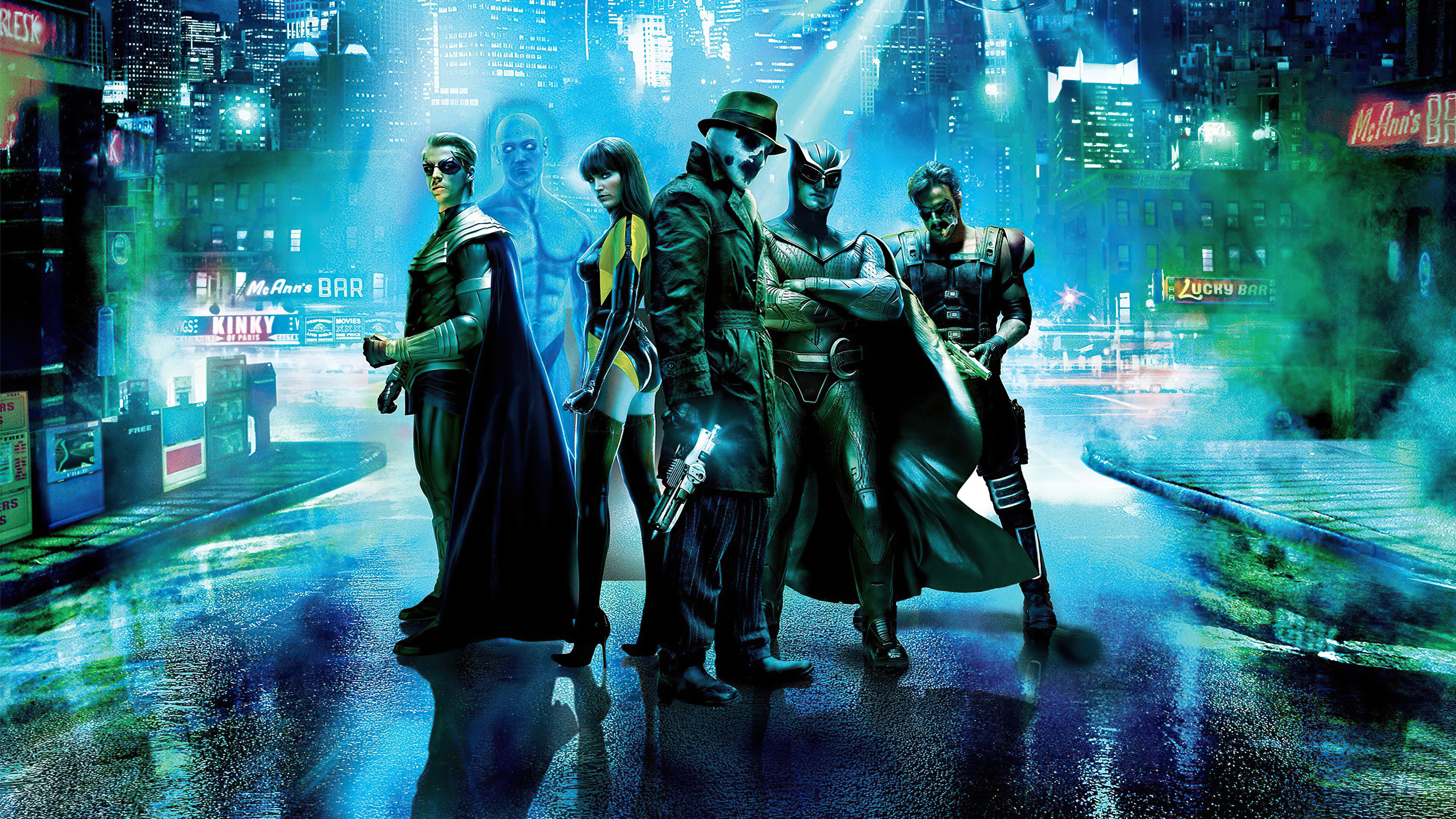 watchmen, movies, hd, 4k, HD Wallpaper