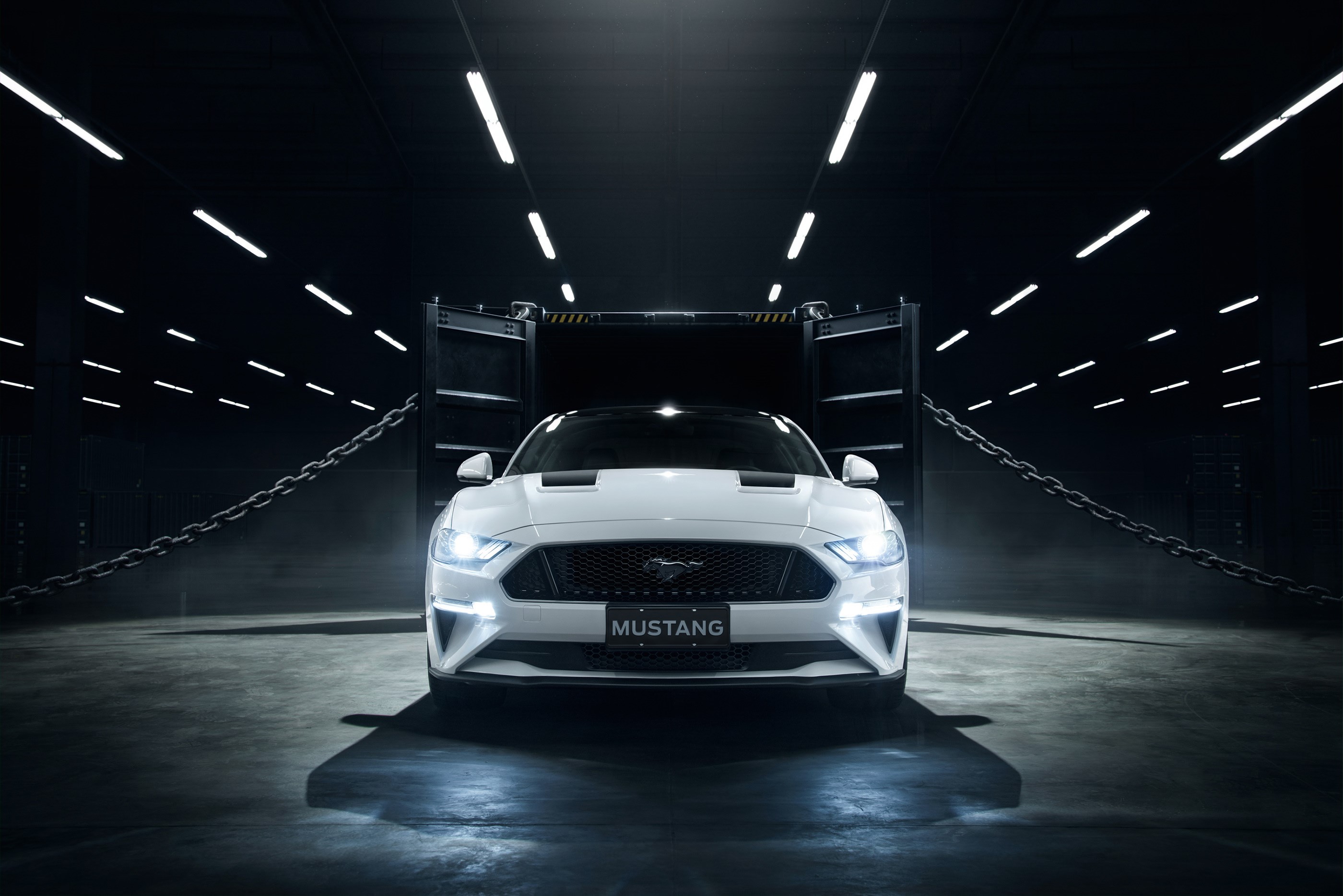 ford mustang, ford, cars, hd, HD Wallpaper