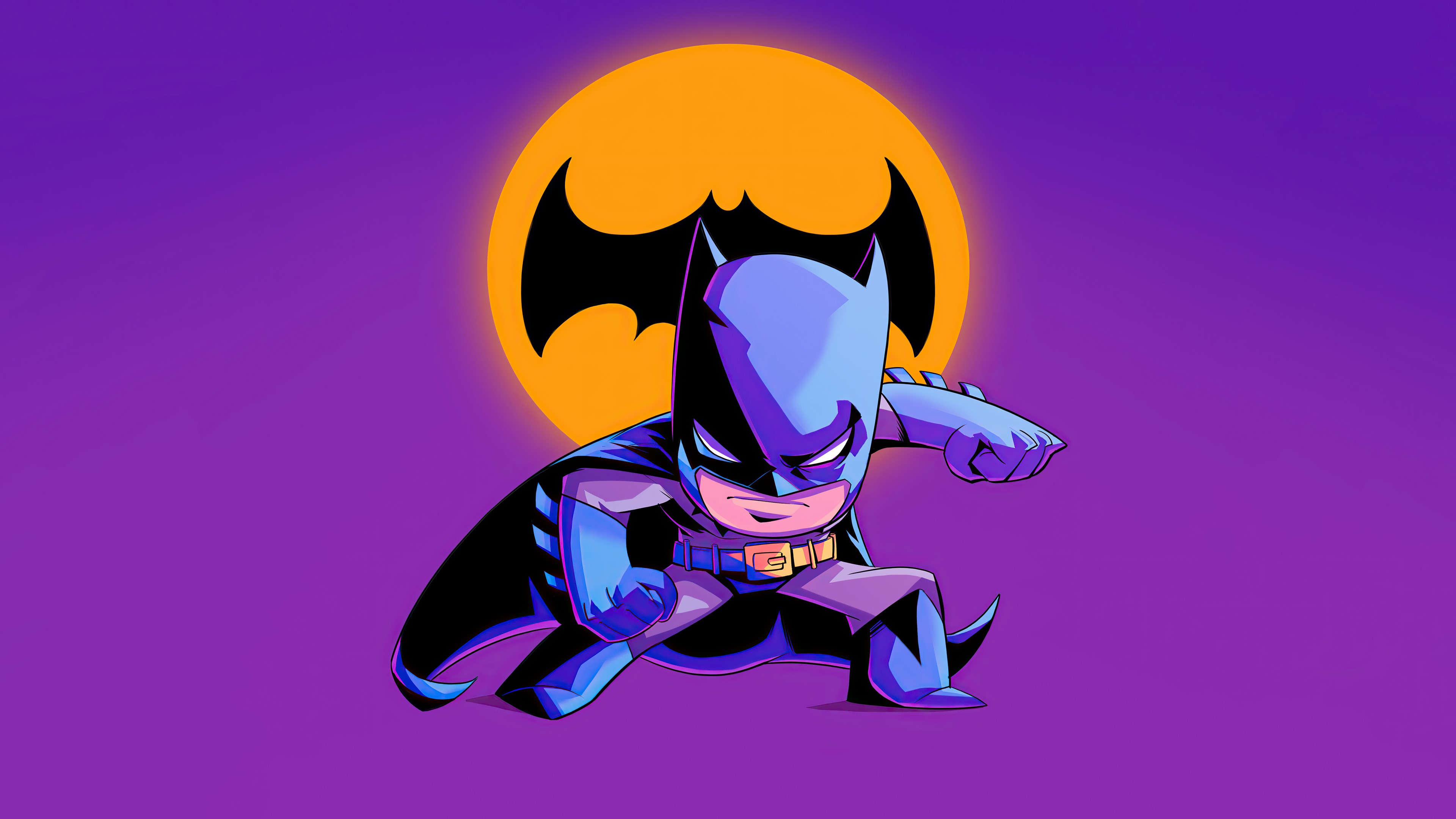 batman, superheroes, hd, minimalism, minimalist, 4k, artstation, HD Wallpaper