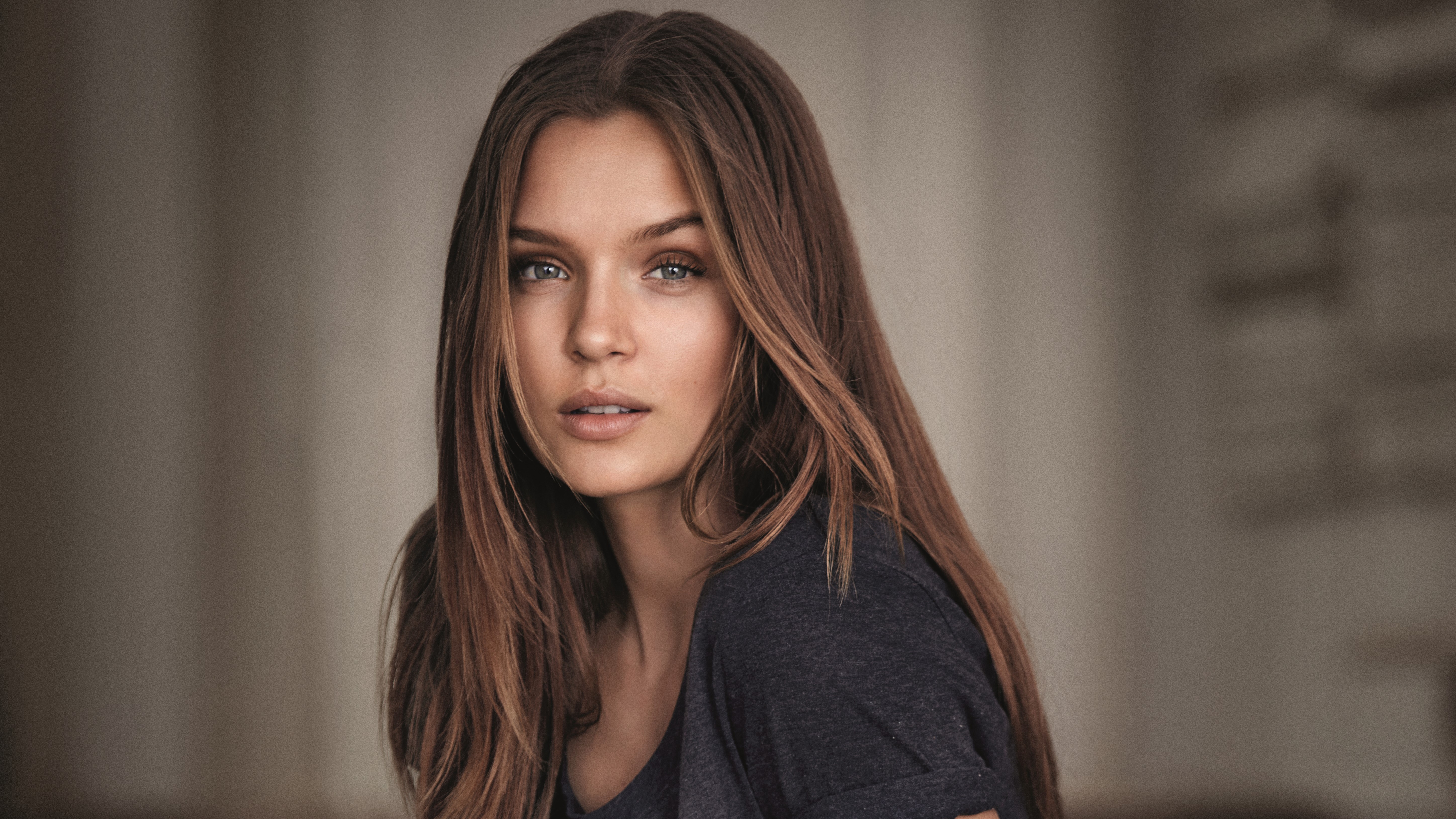 josephine skriver, girls, model, hd, 4k, celebrities, 5k, HD Wallpaper