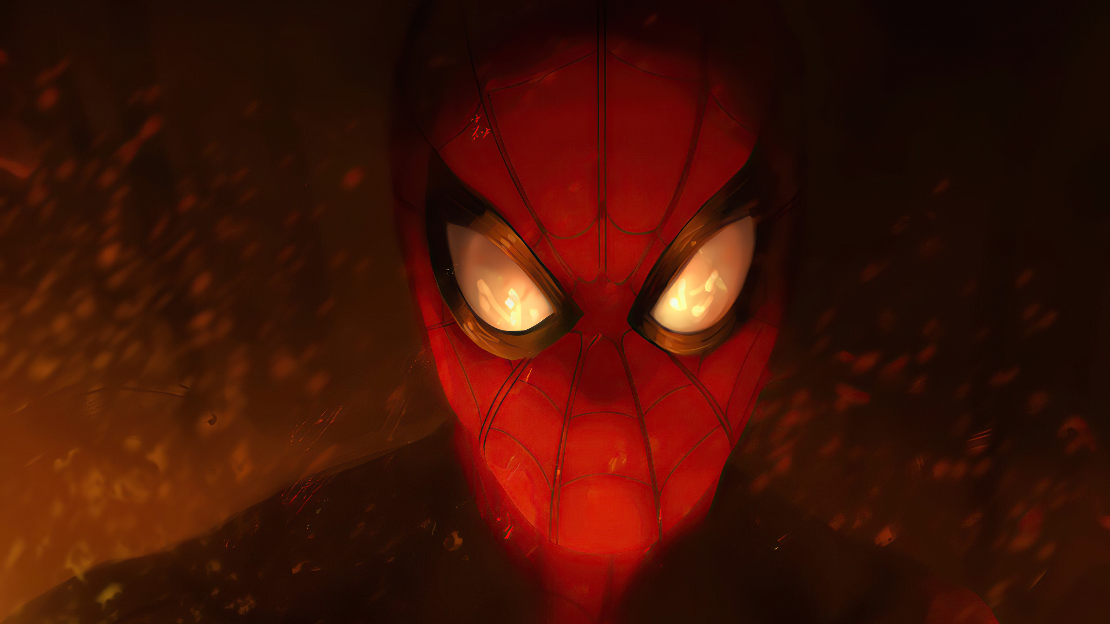 spiderman, superheroes, artist, artwork, digital art, hd, 4k, artstation, HD Wallpaper