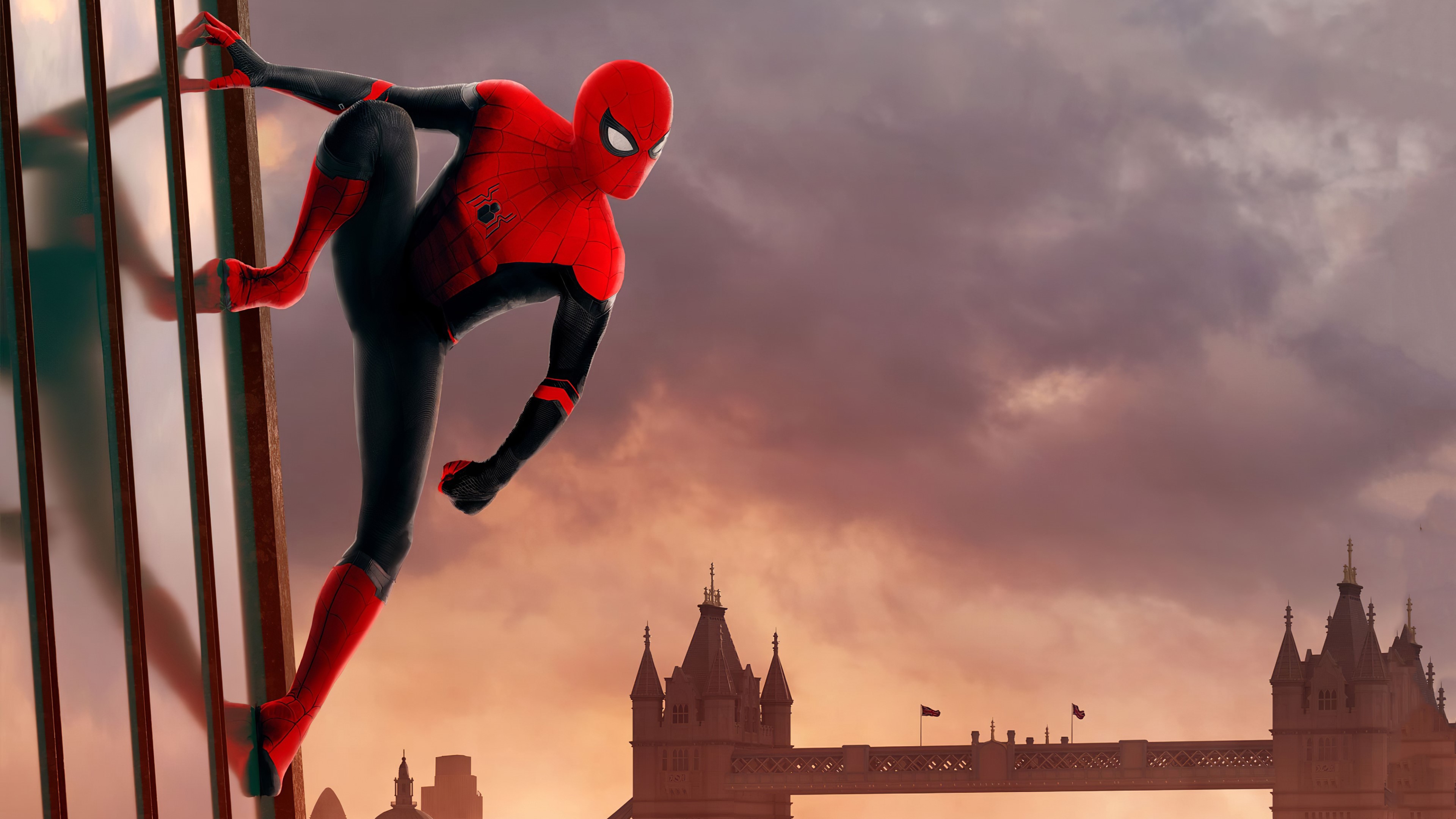 spiderman, superheroes, artwork, hd, 4k, HD Wallpaper