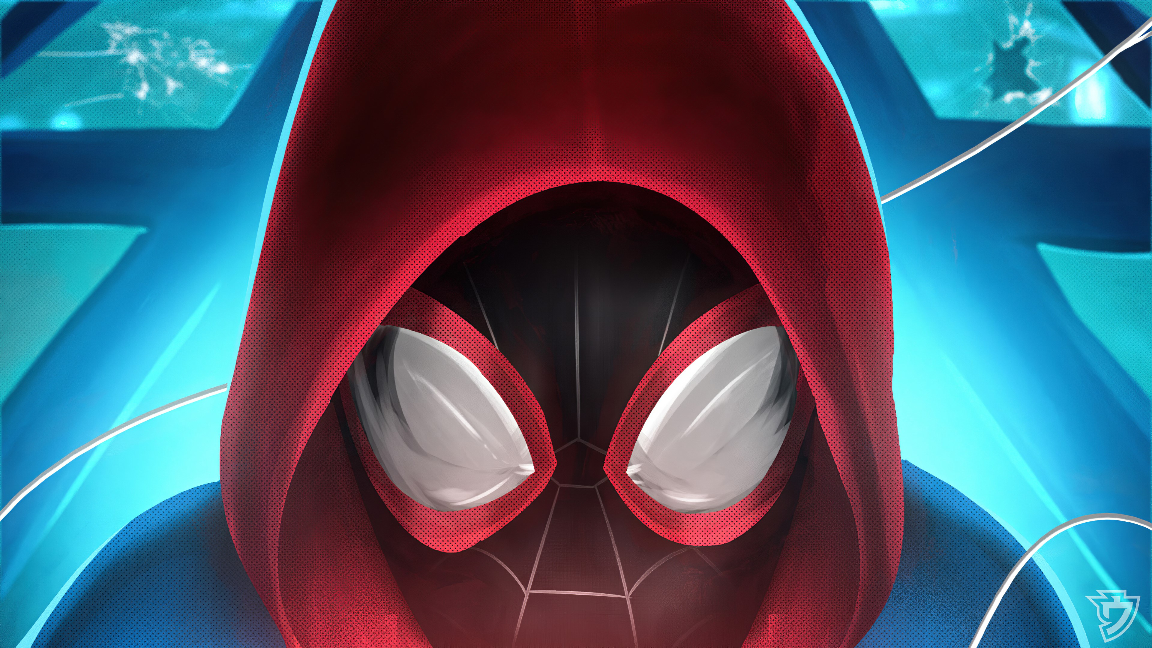 spiderman, superheroes, hd, artist, artwork, digital art, artstation, 4k, HD Wallpaper