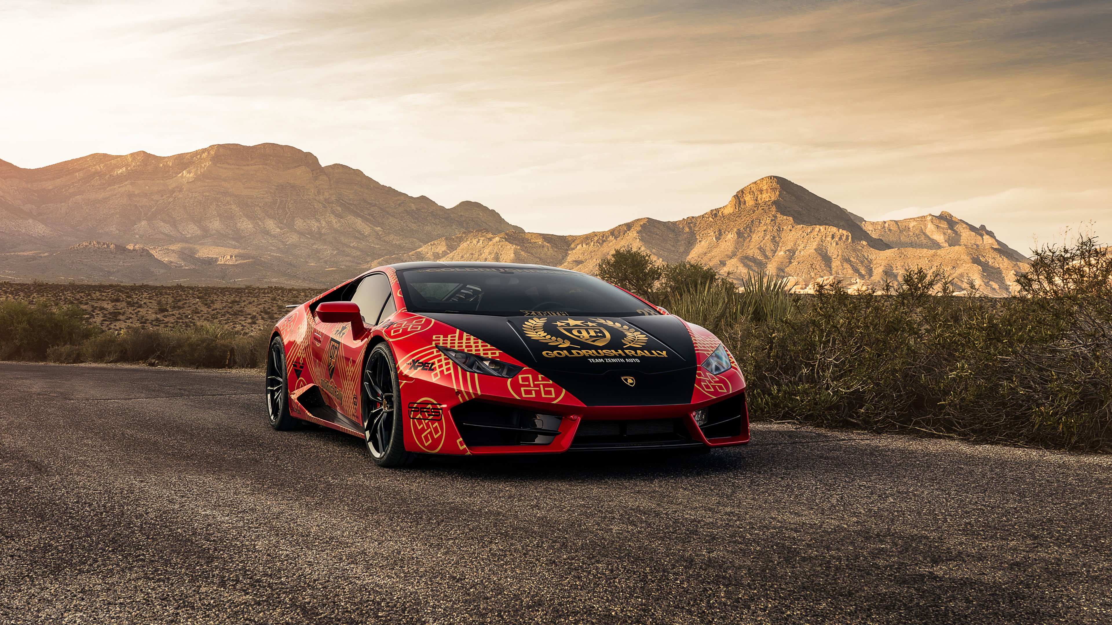lamborghini huracan, lamborghini, cars, hd, 4k, HD Wallpaper