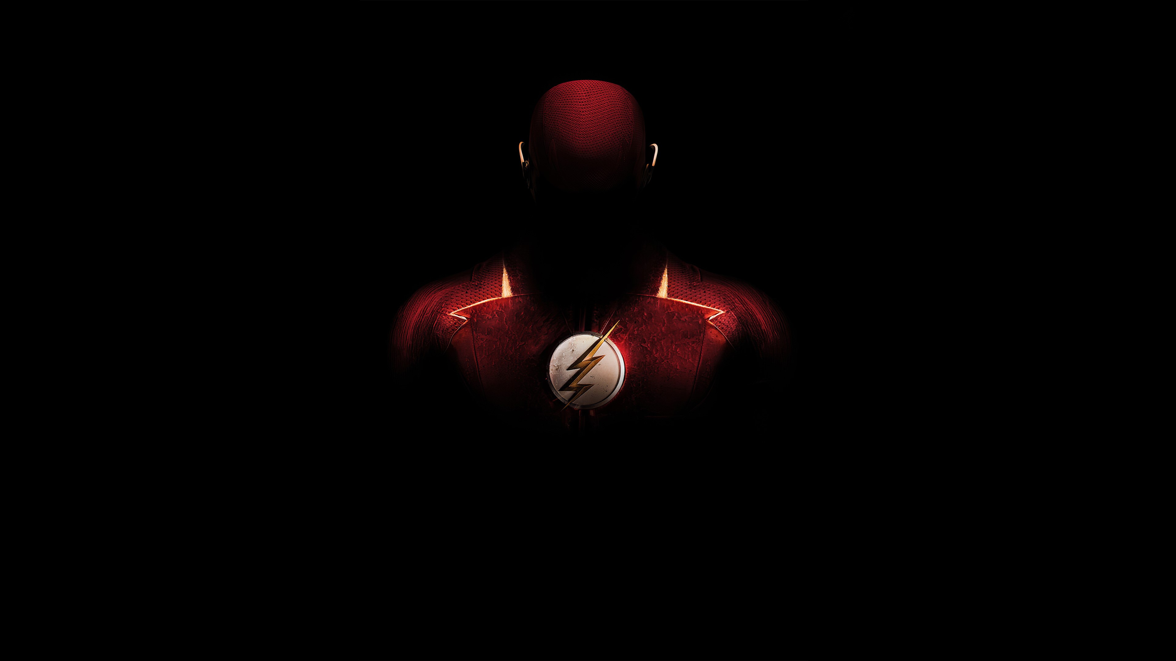 flash, superheroes, artwork, hd, 4k, artstation, HD Wallpaper