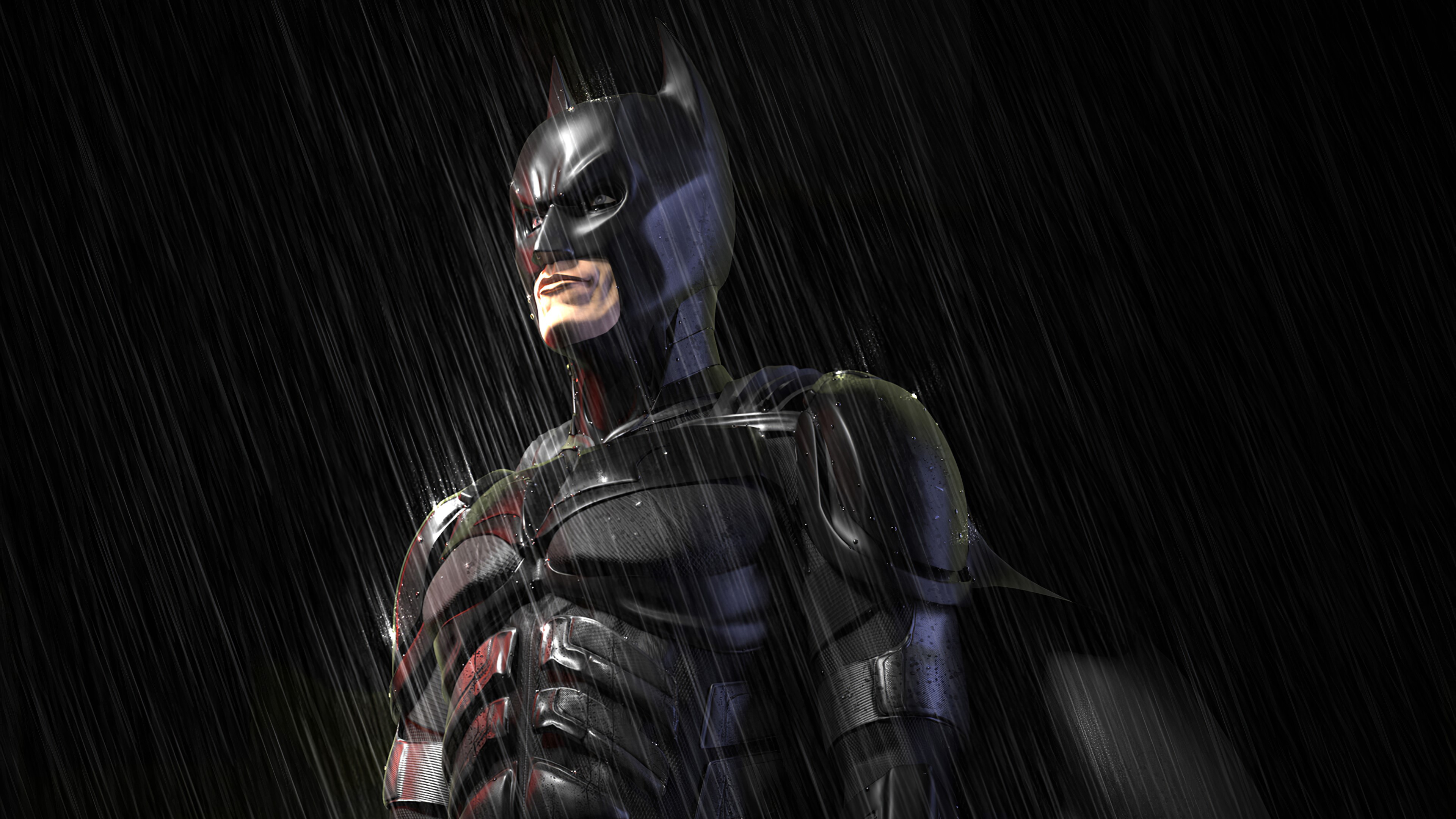 batman, superheroes, digital art, artist, artwork, hd, 4k, artstation, HD Wallpaper