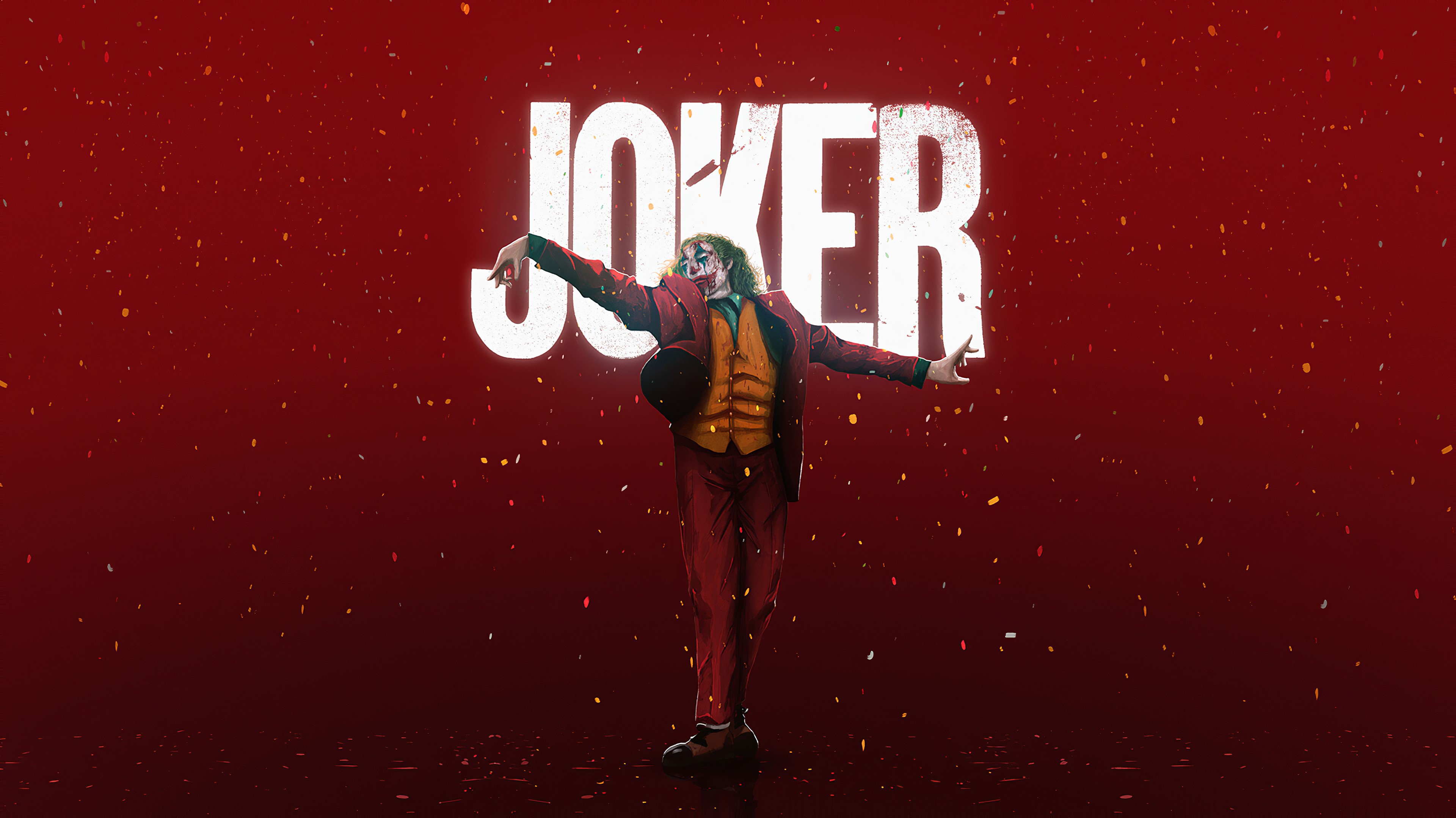 joker movie, joker, superheroes, supervillain, hd, 4k, artstation, HD Wallpaper