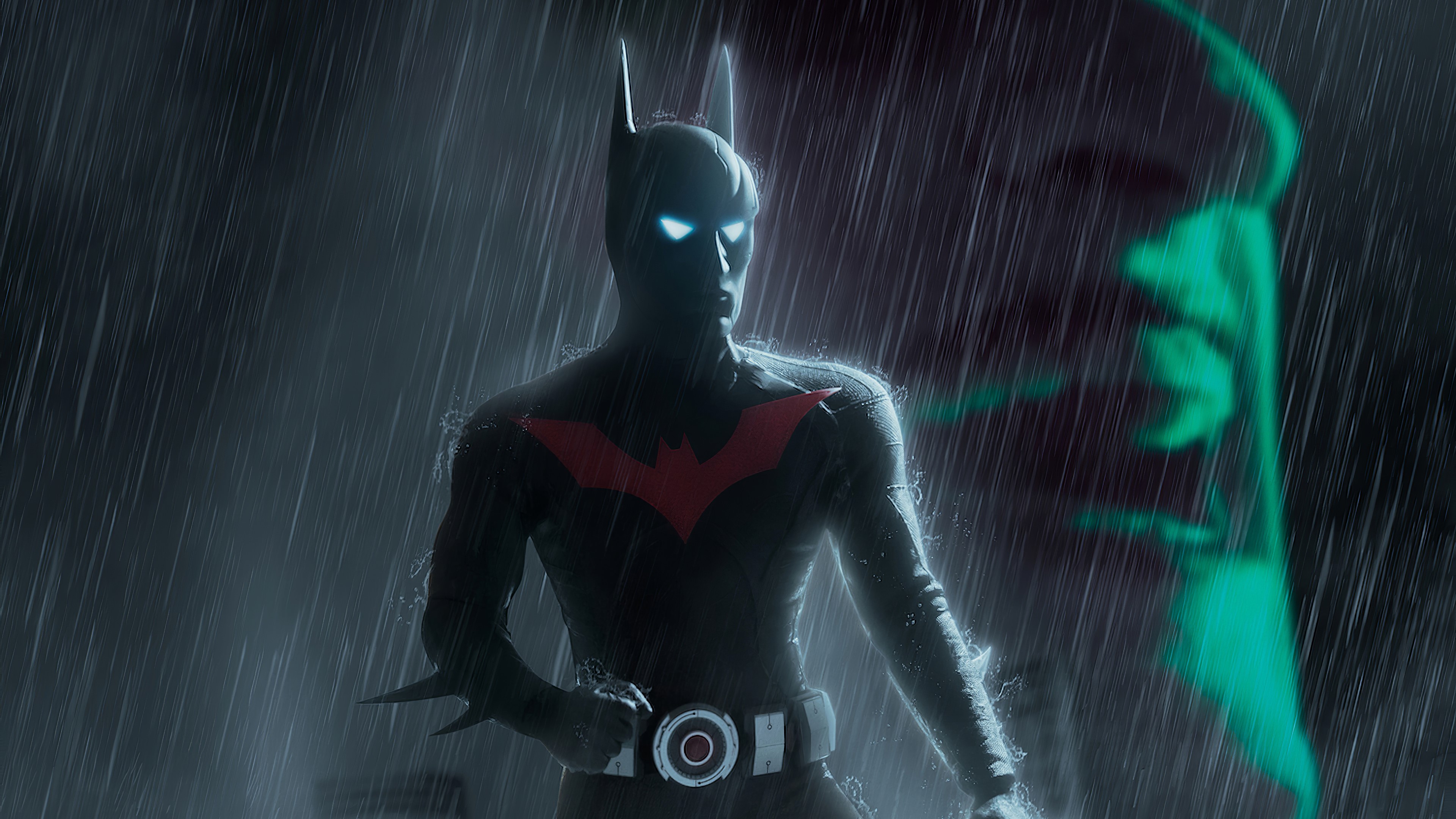 batman, joker, superheroes, artwork, hd, 4k, HD Wallpaper