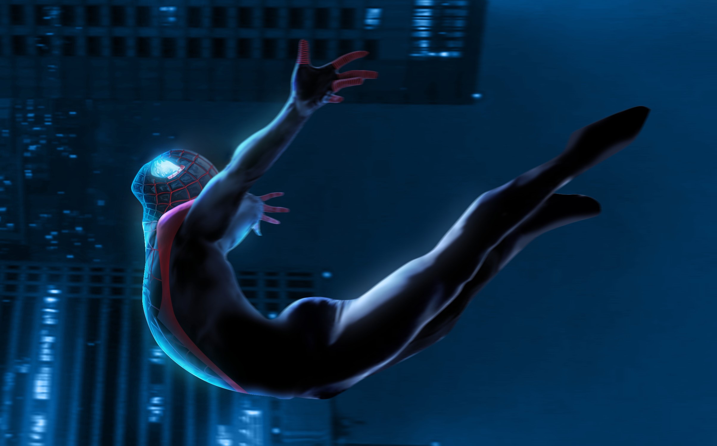 spiderman, superheroes, hd, artist, artwork, digital art, artstation, HD Wallpaper