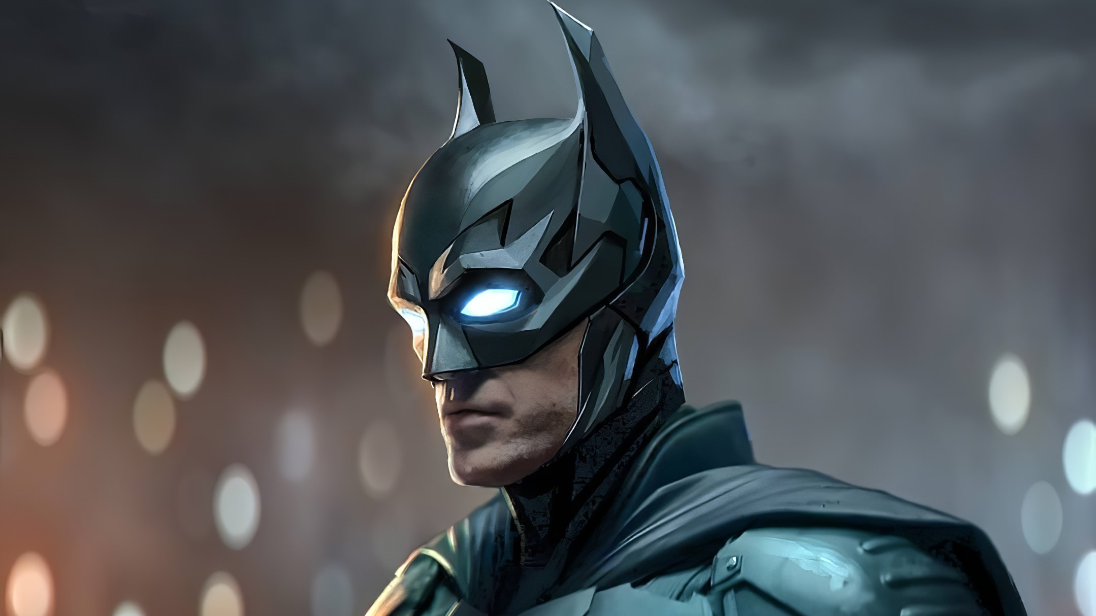 batman, superheroes, artwork, hd, HD Wallpaper