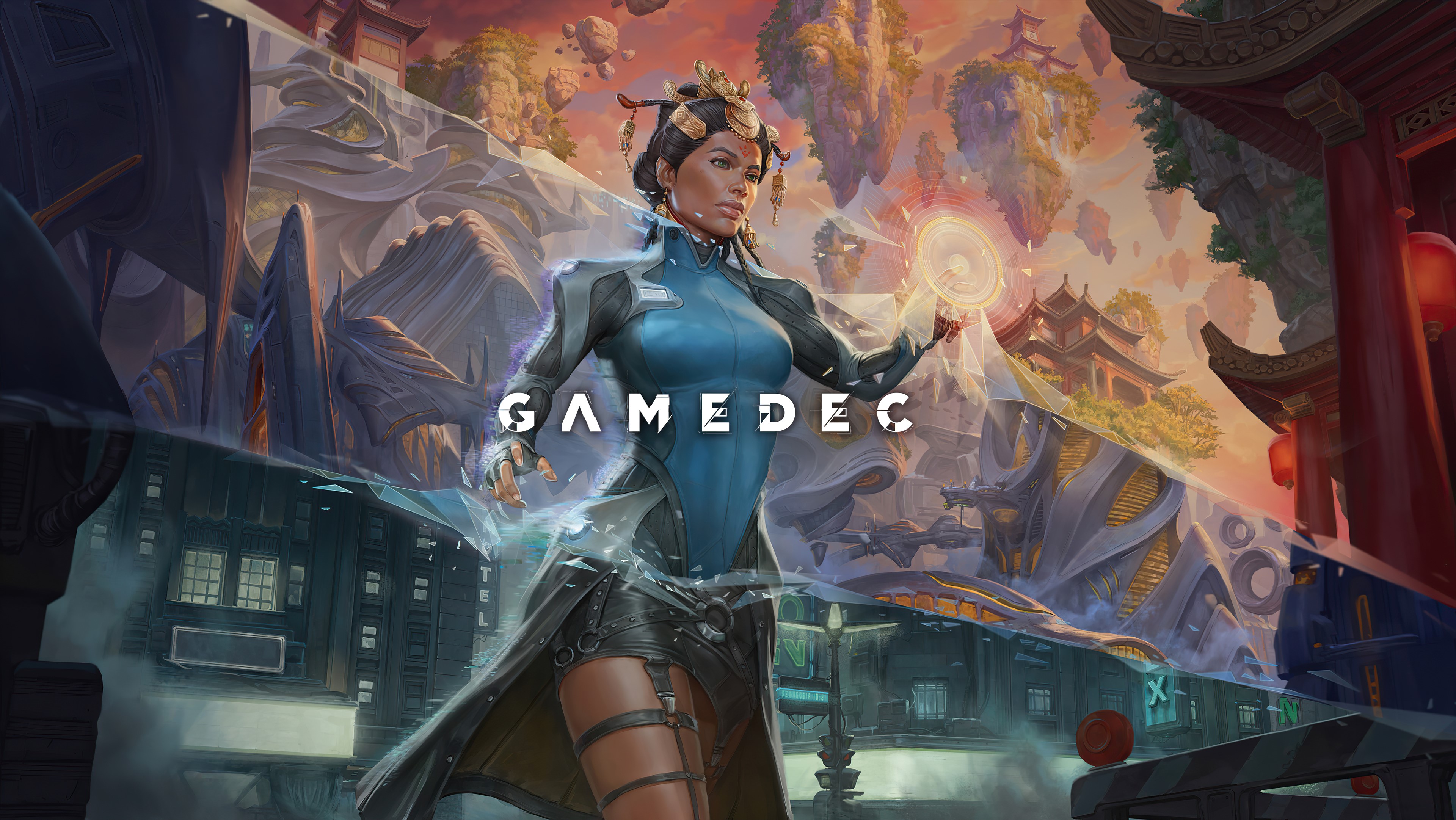 gamedec, games, hd, 4k, 2020 games, HD Wallpaper