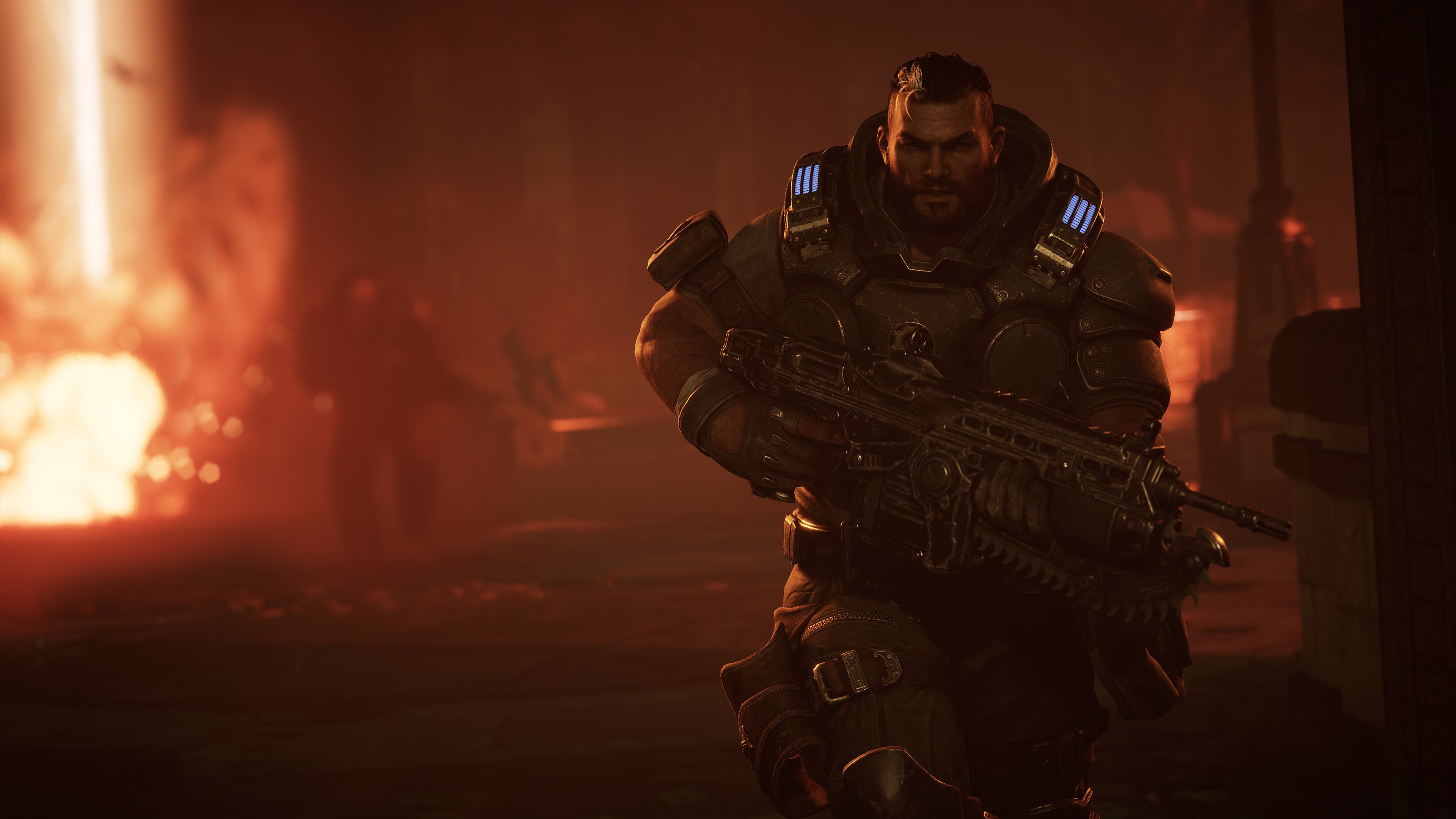 gears tactics, 2020 games, xbox games, games, pc games, ps games, hd, 4k, HD Wallpaper