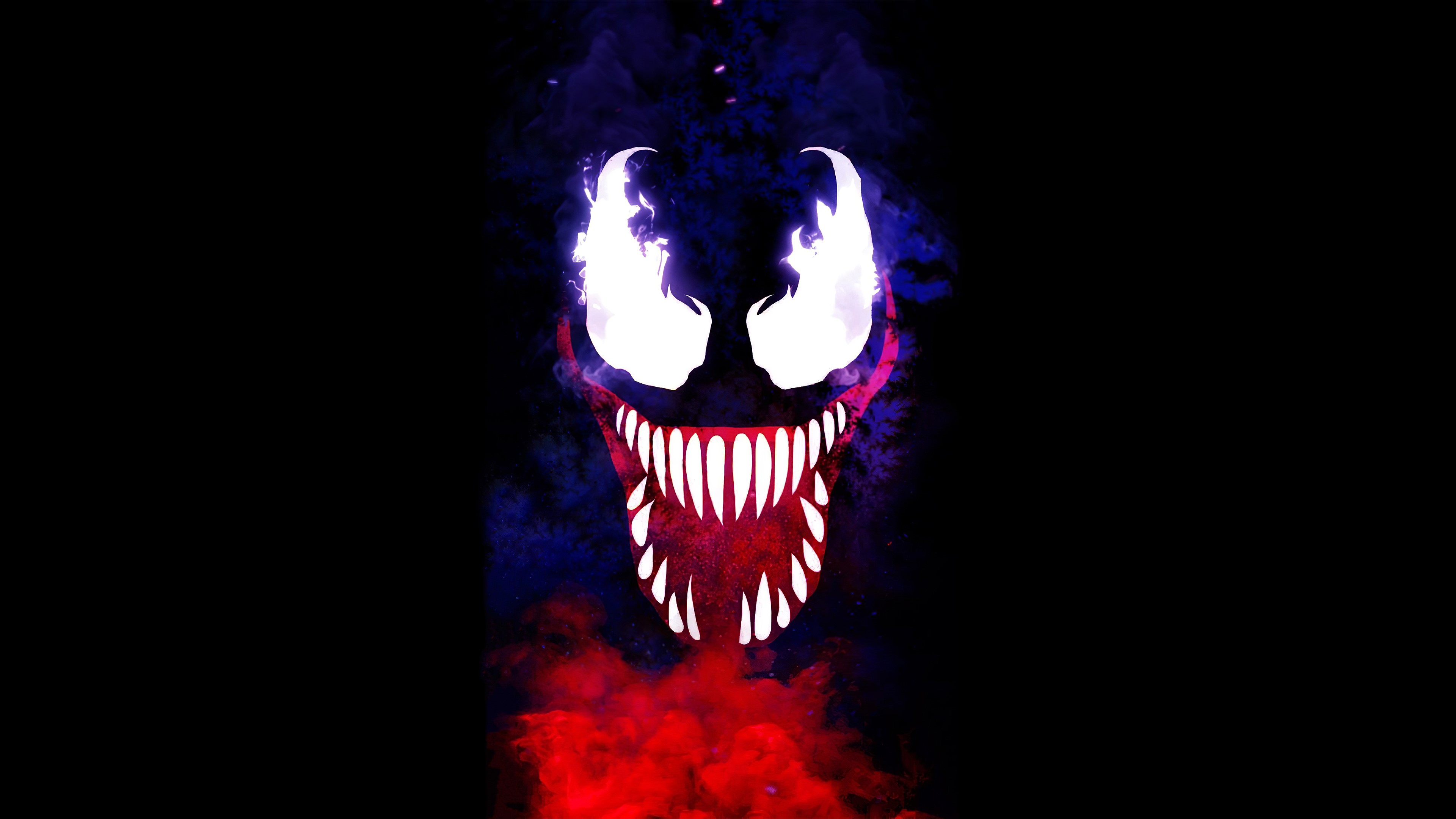 venom, superheroes, artwork, hd, 4k, HD Wallpaper