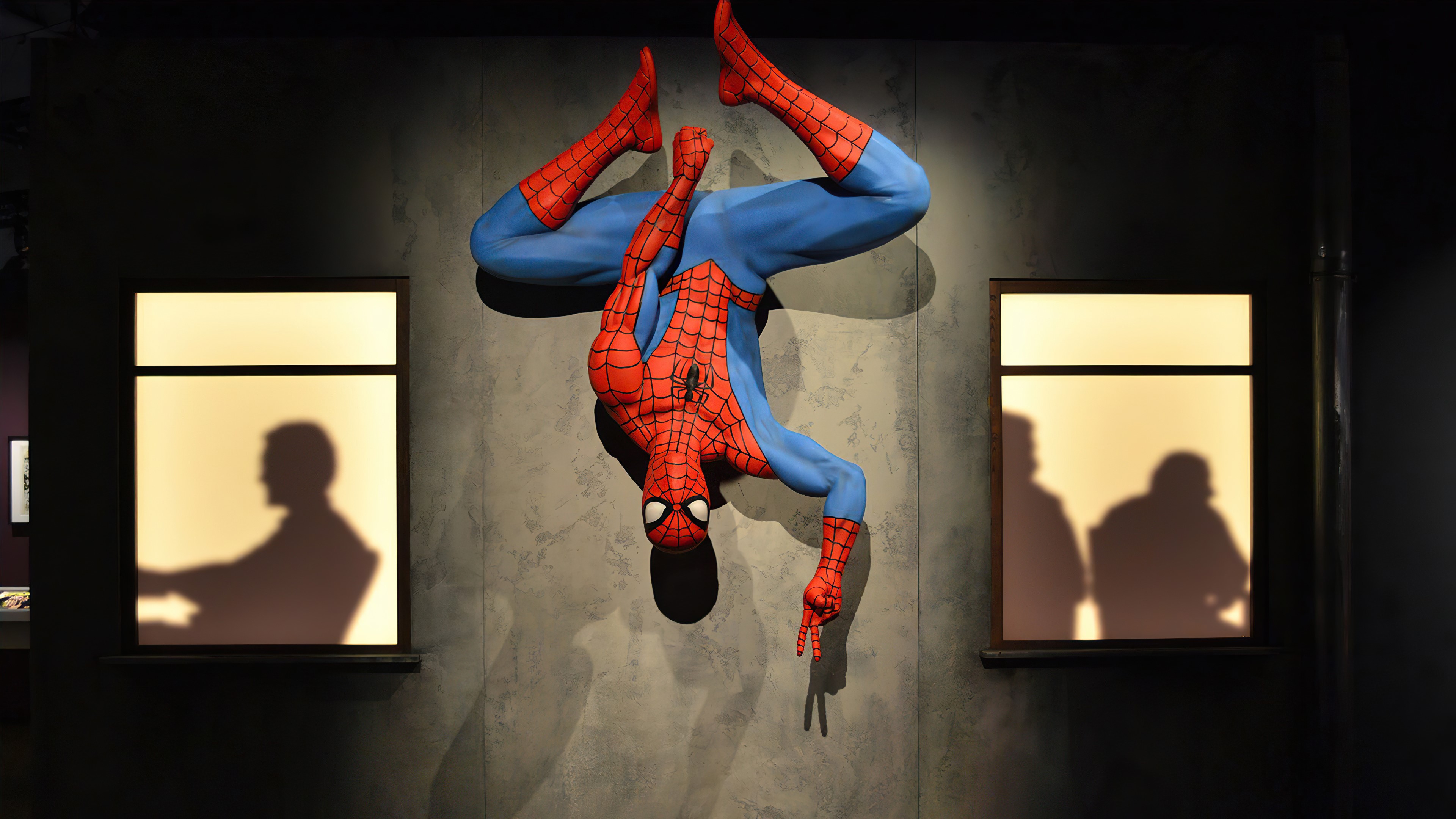 spiderman, superheroes, hd, 4k, HD Wallpaper