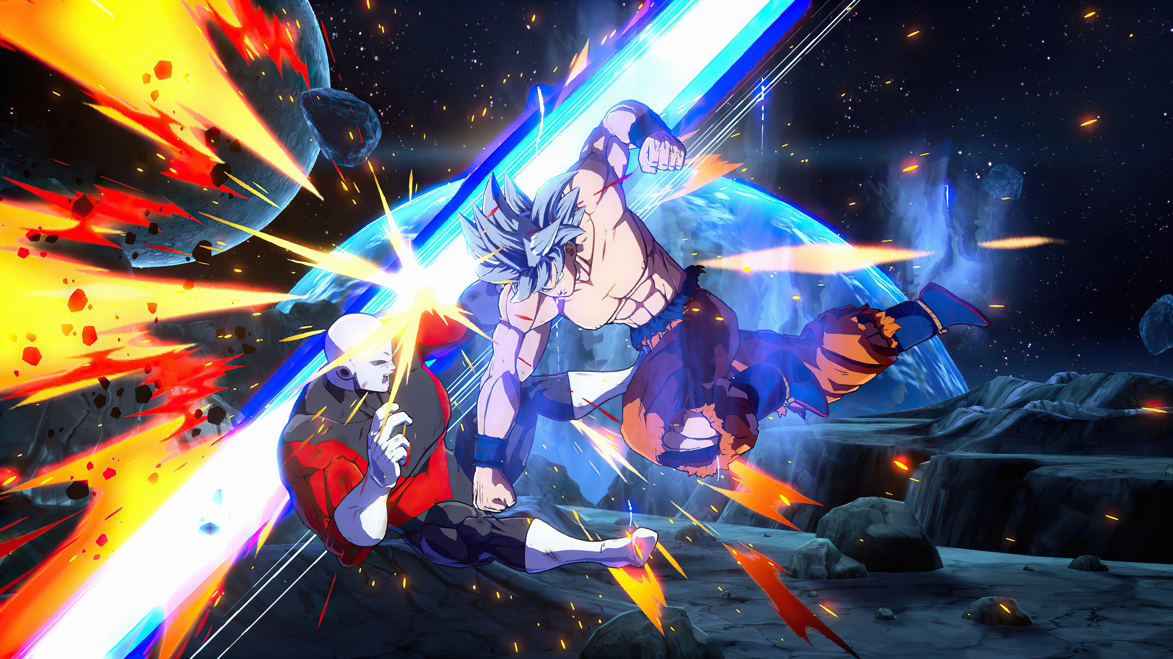 dragon ball fighterz, dragon ball, 2018 games, hd, 4k, games, goku, HD Wallpaper