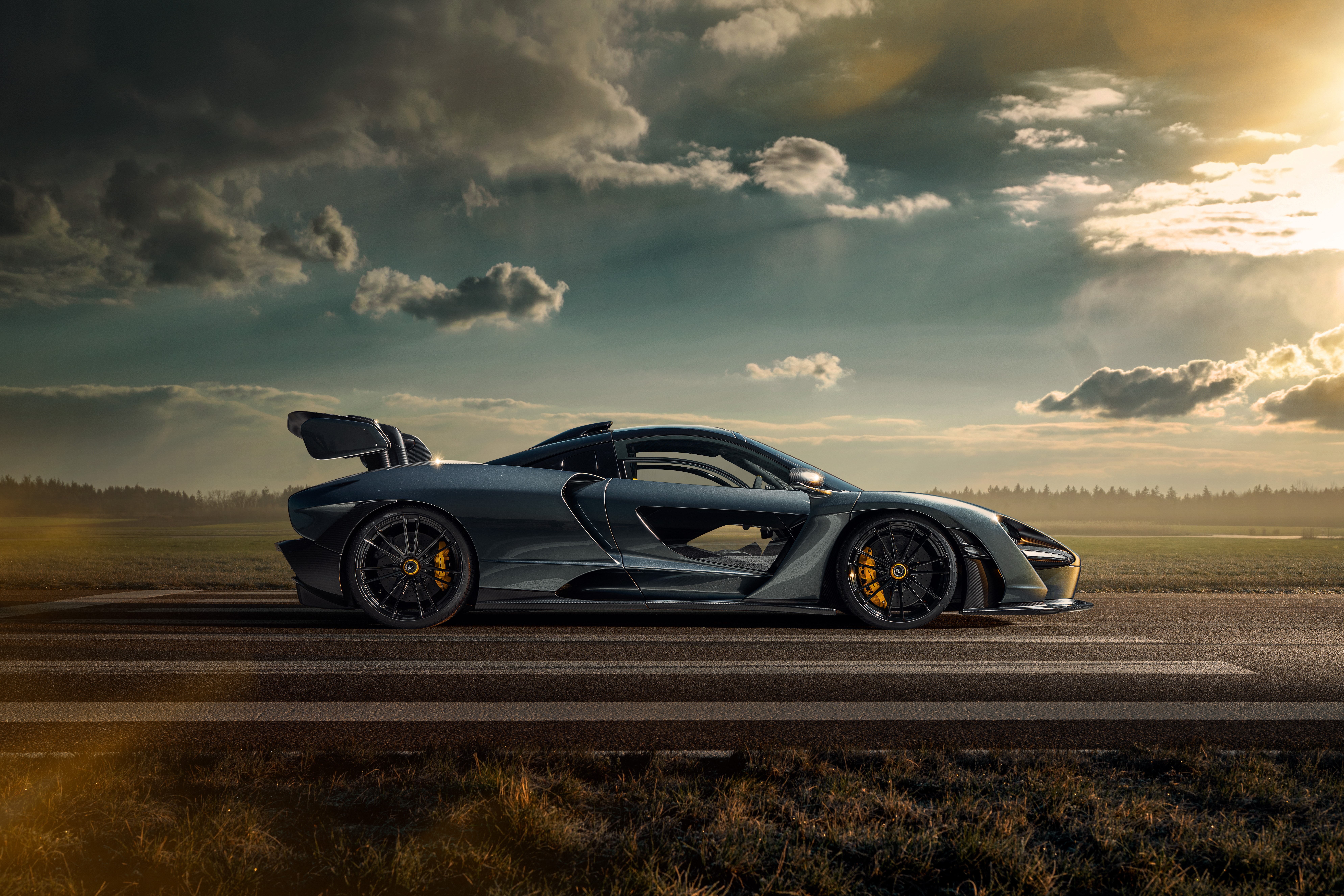 mclaren senna, mclaren, 2020 cars, 4k, hd, cars, 5k, 8k, HD Wallpaper