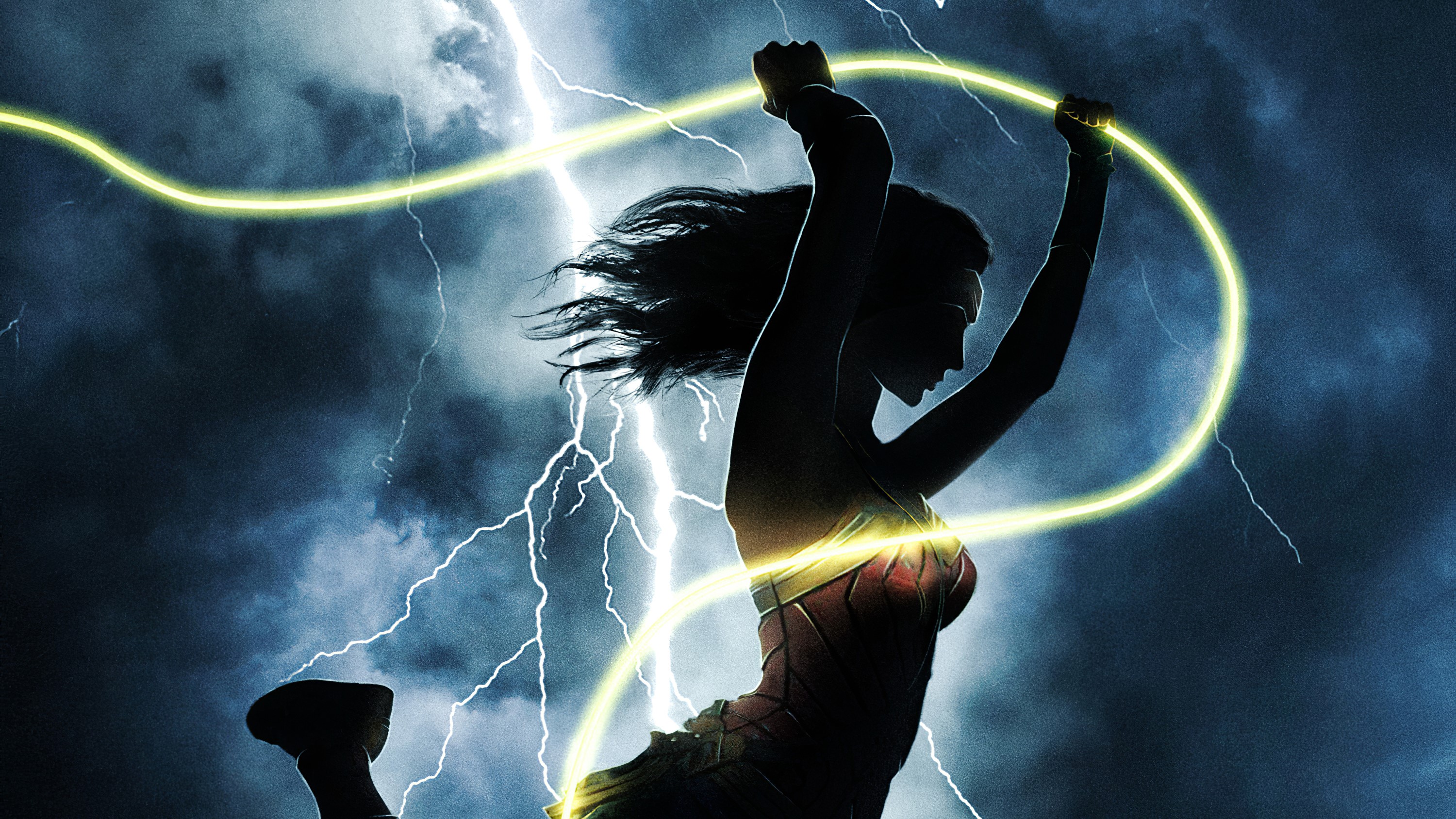 wonder woman 1984, wonder woman 2, wonder woman, movies, 2020 movies, hd, gal gadot, 4k, HD Wallpaper