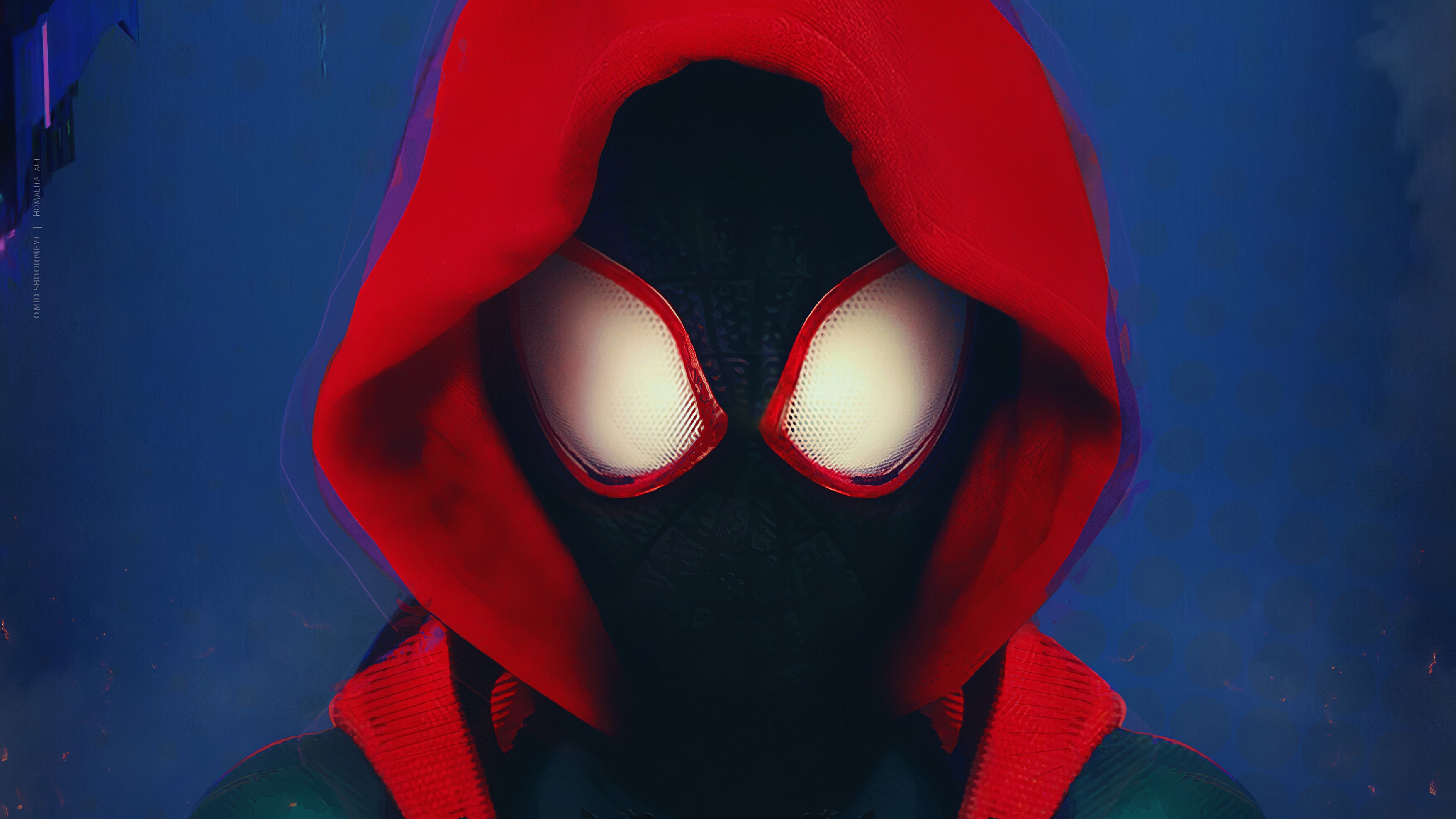 spiderman, superheroes, artist, artwork, digital art, hd, artstation, 4k, HD Wallpaper