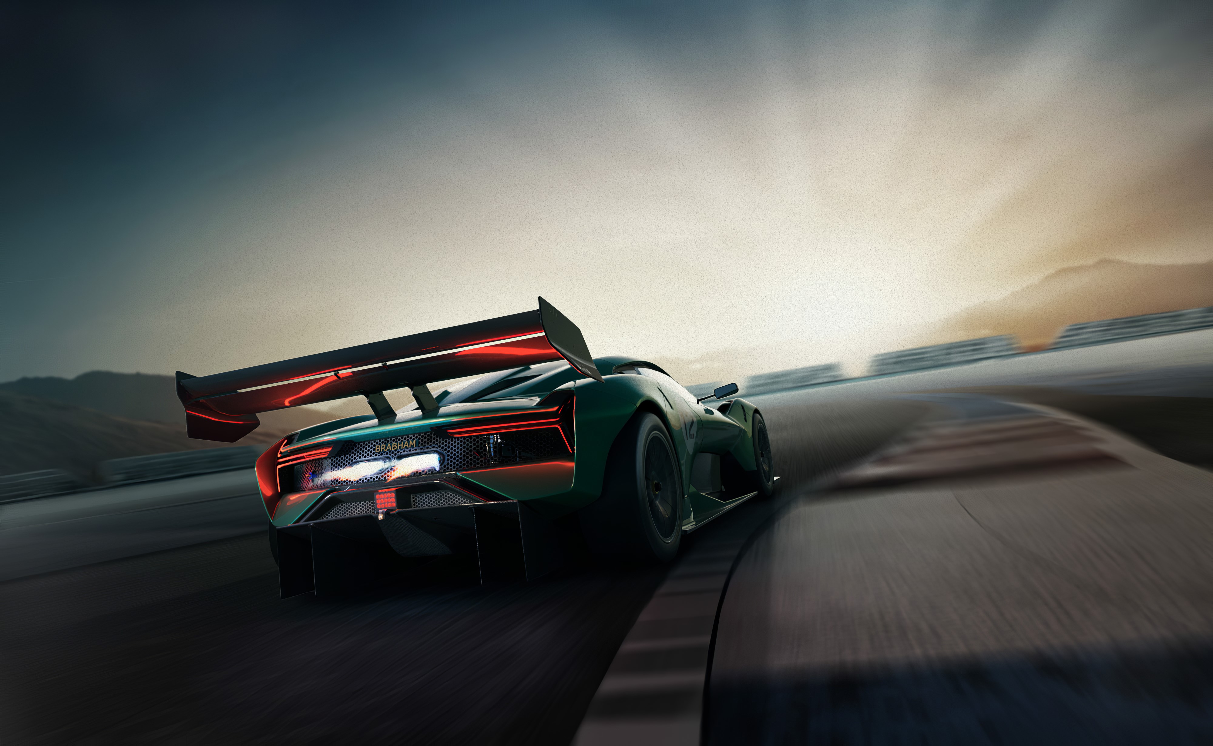 cars, hd, 4k, behance, HD Wallpaper
