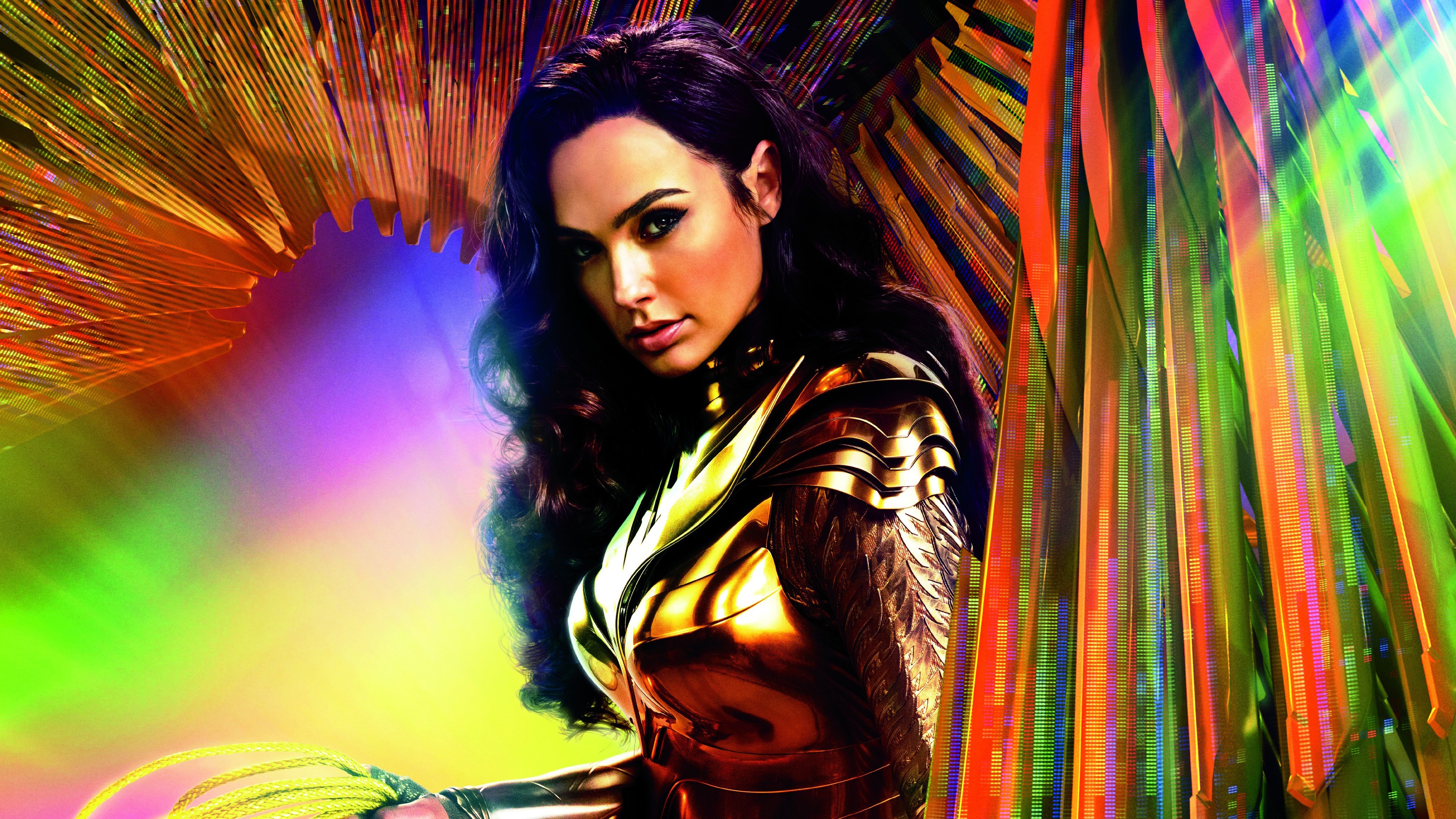 wonder woman 1984, wonder woman, movies, superheroes, artwork, hd, 4k, HD Wallpaper