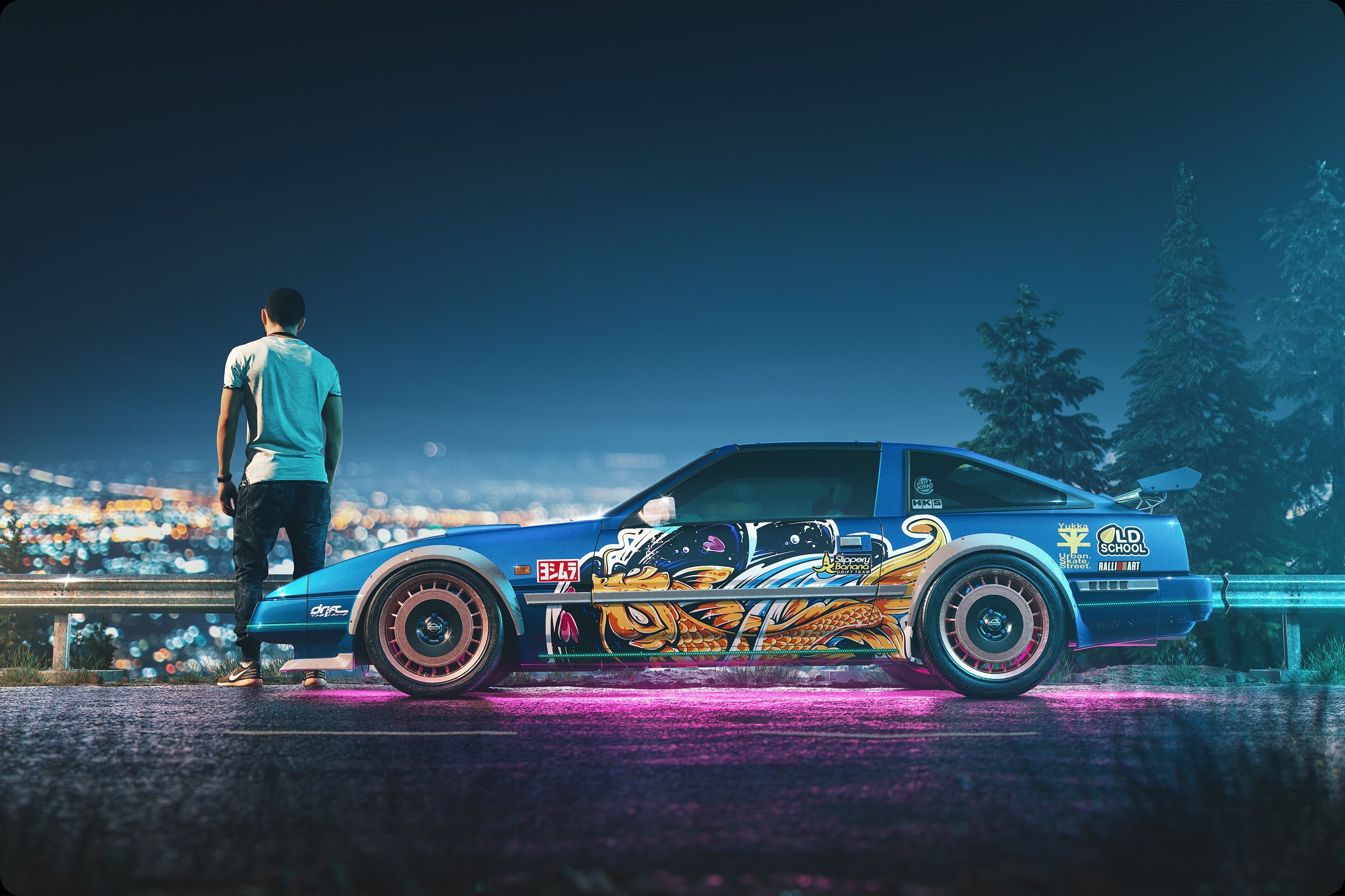 cars, hd, behance, HD Wallpaper
