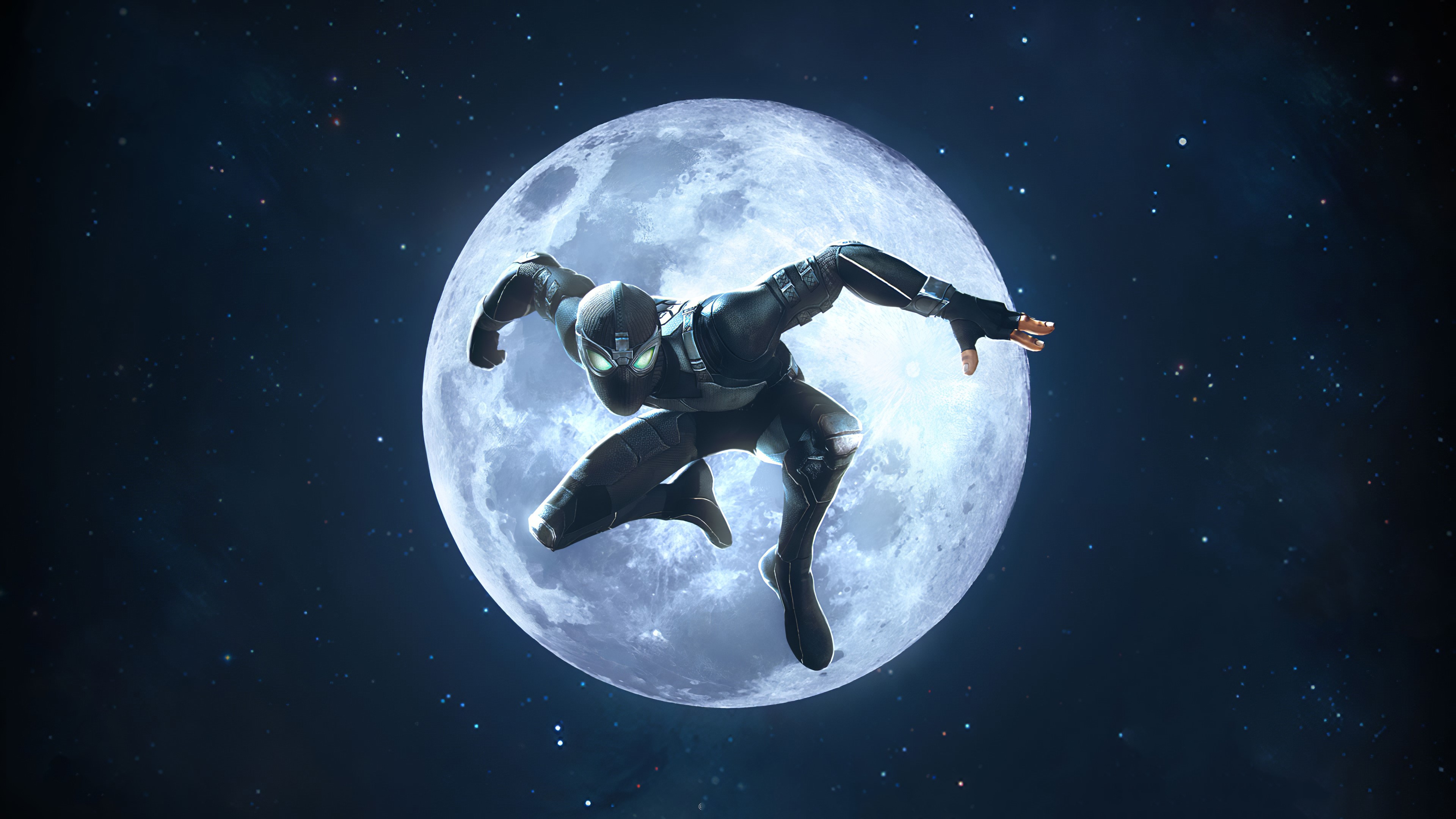 marvel contest of champions, games, spiderman, superheroes, hd, marvel, 4k, HD Wallpaper