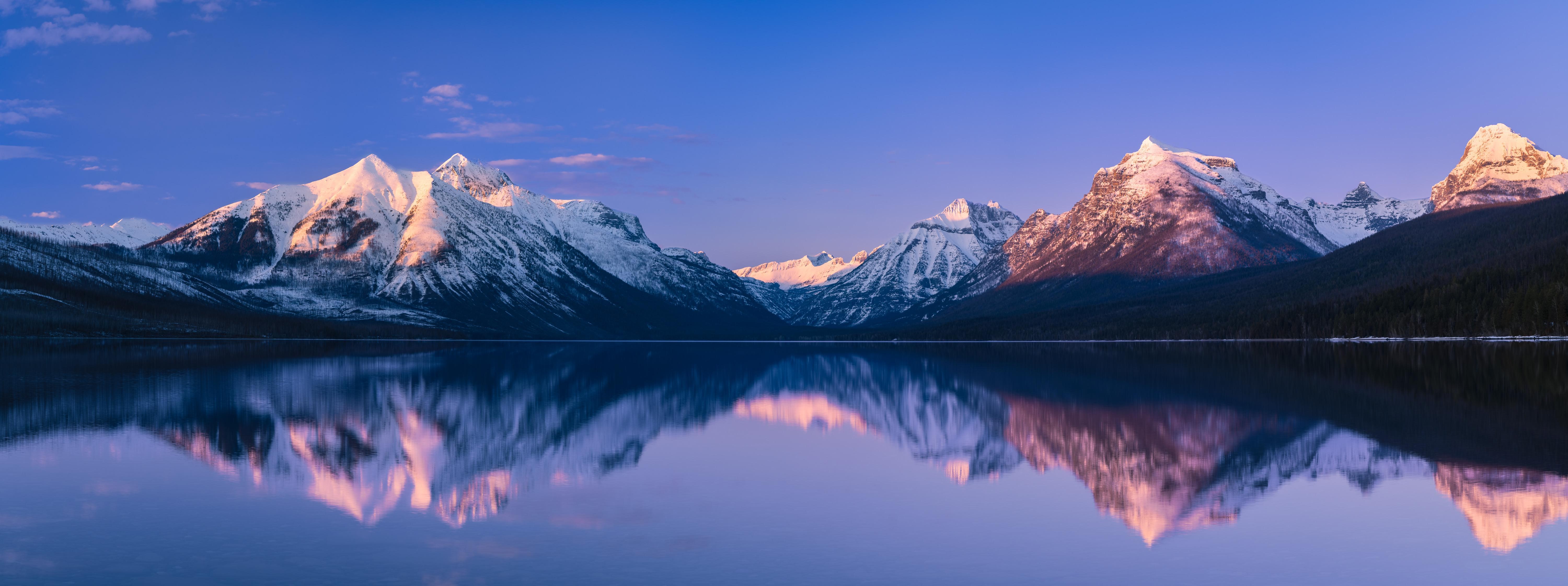 national park, lake, nature, hd, 4k, 5k, HD Wallpaper