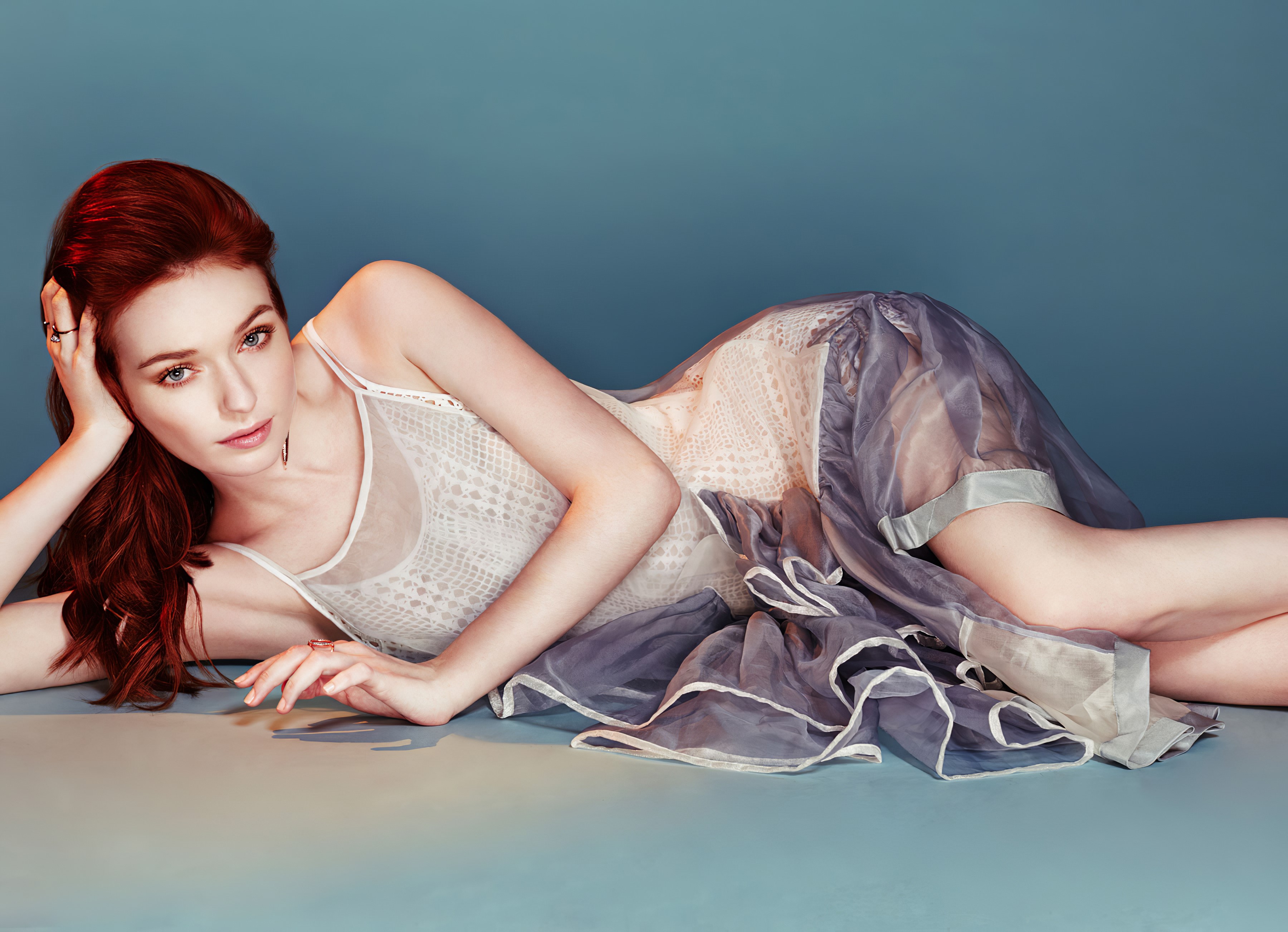 eleanor tomlinson, celebrities, girls, hd, 4k, HD Wallpaper