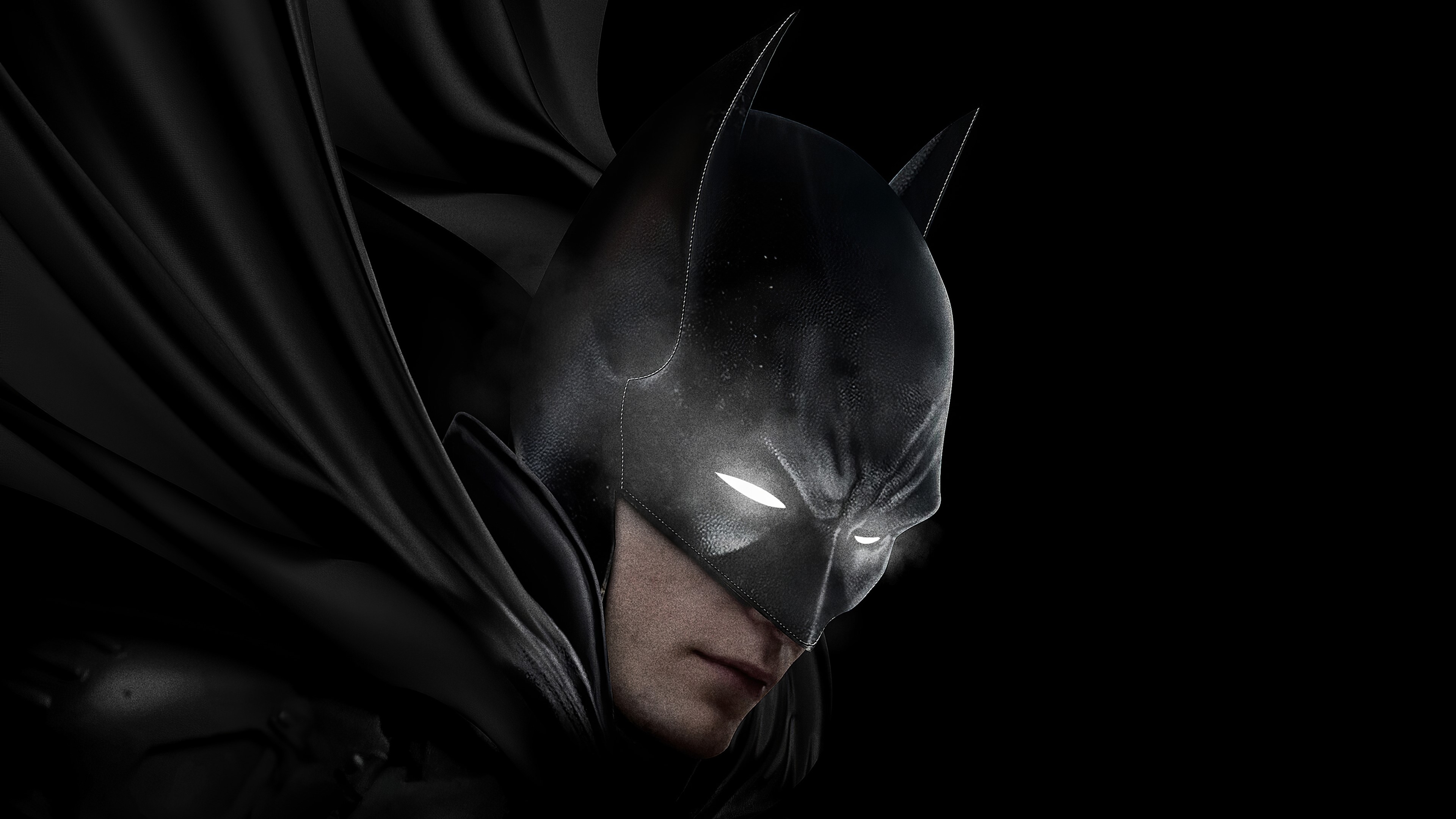 batman, robert pattison, superheroes, hd, 4k, artstation, artist, artwork, digital art, HD Wallpaper