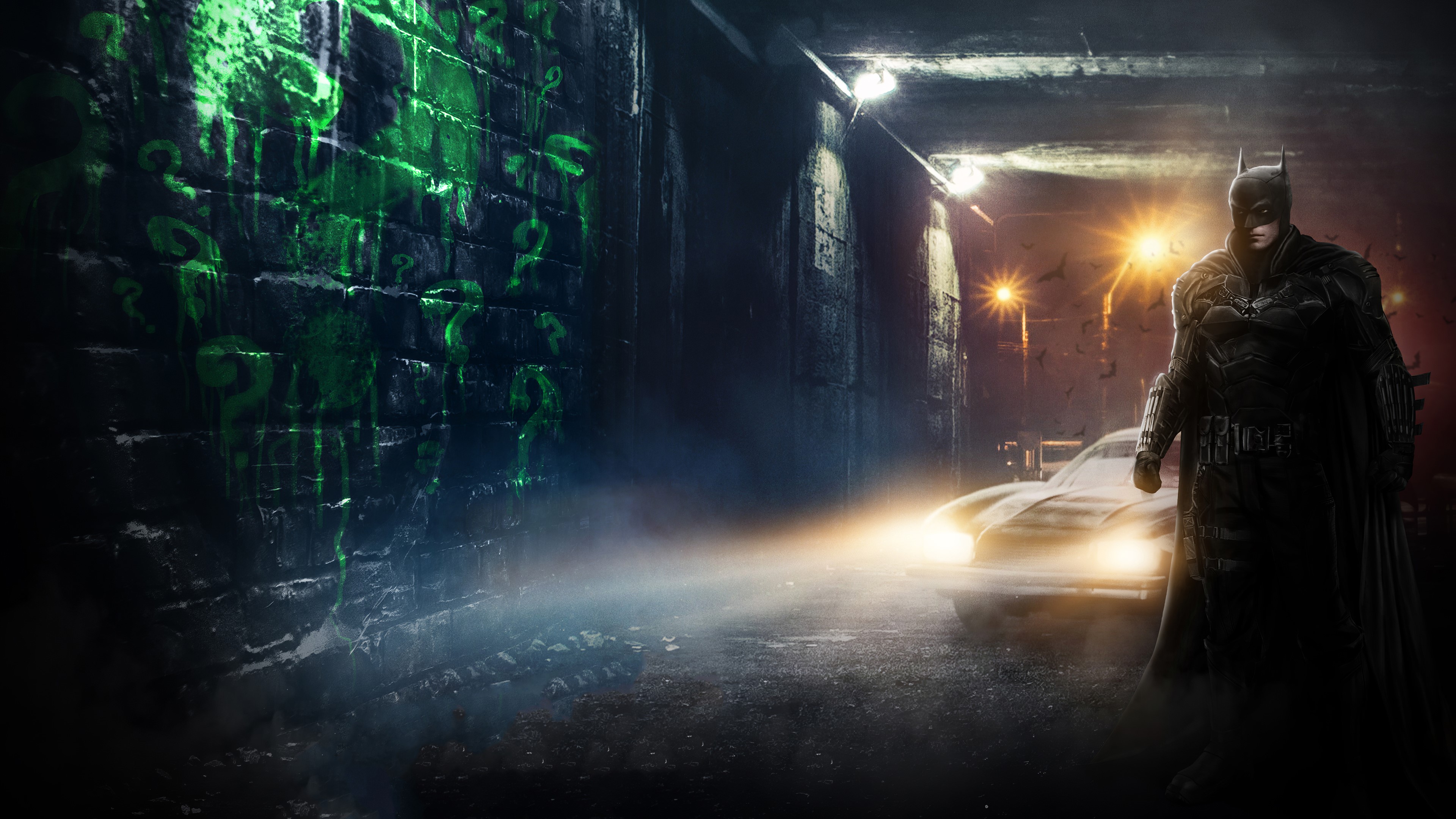 batman, robert pattison, superheroes, hd, 4k, deviantart, artist, artwork, digital art, HD Wallpaper