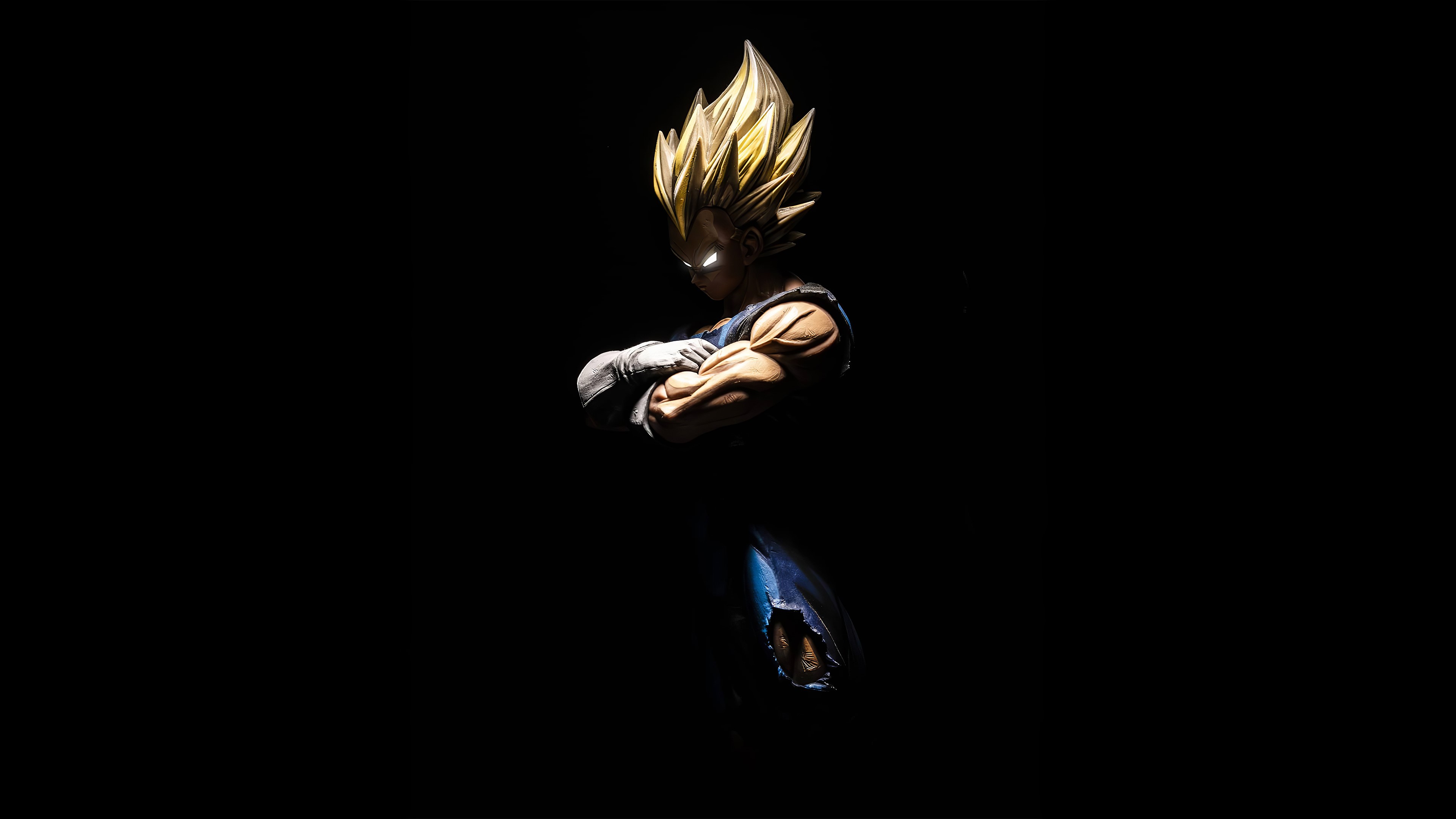 goku, anime, hd, 4k, HD Wallpaper