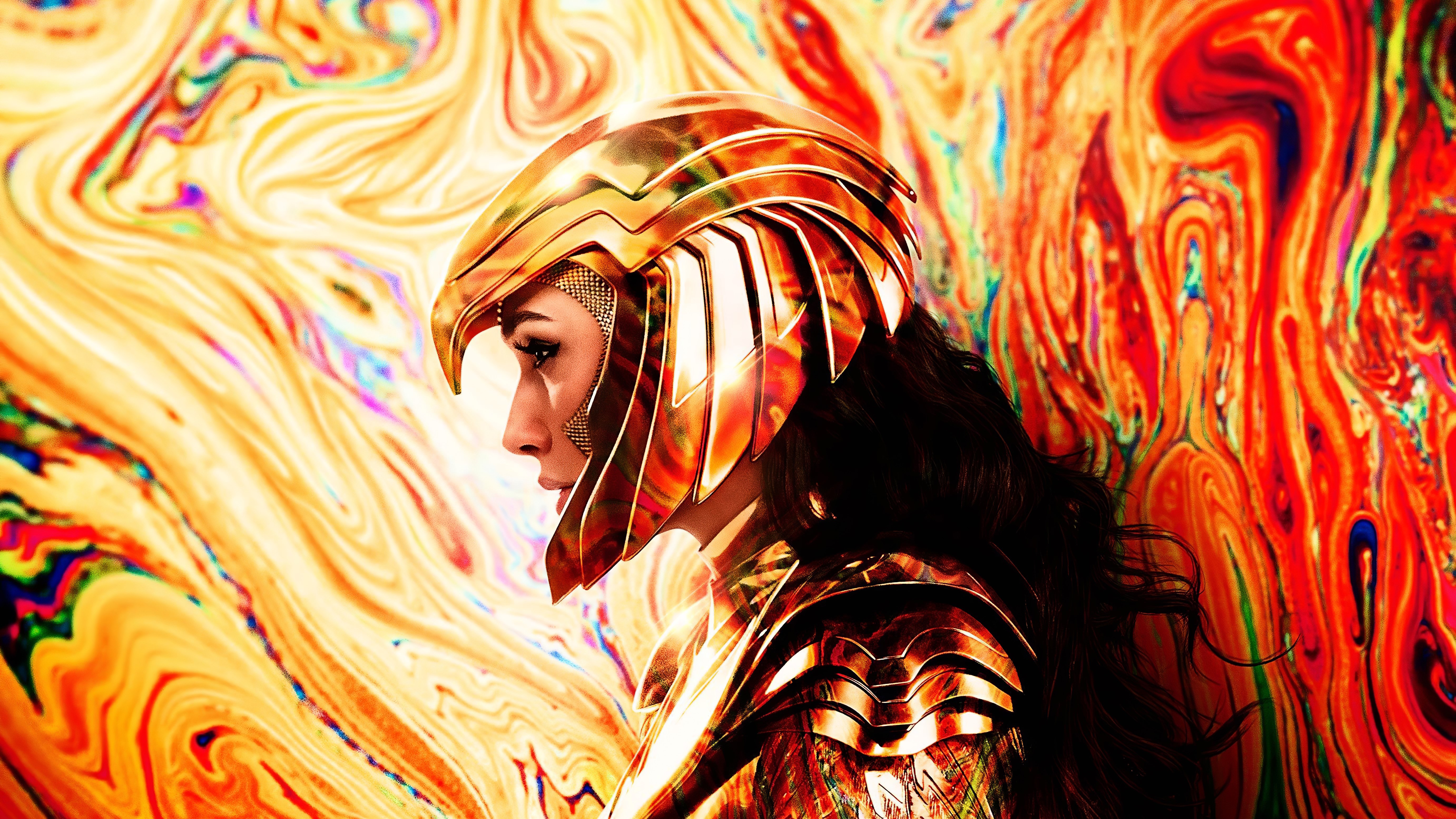 wonder woman 1984, wonder woman 2, wonder woman, movies, 2020 movies, hd, gal gadot, 4k, 5k, HD Wallpaper