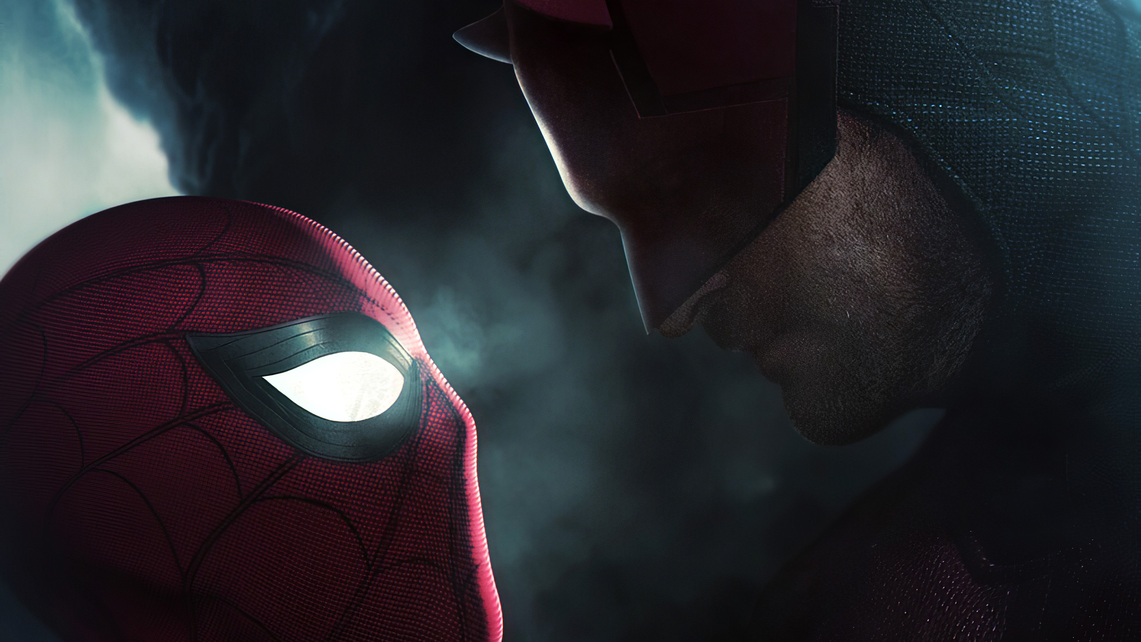 spiderman, superheroes, digital art, artist, artwork, hd, 4k, artstation, HD Wallpaper