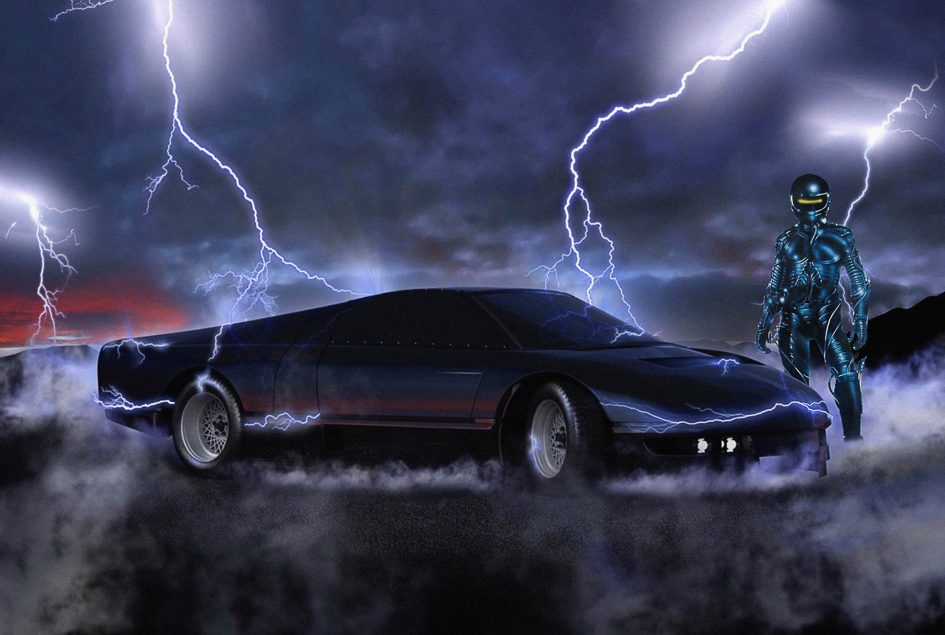 the wraith, movies, hd, 4k, HD Wallpaper