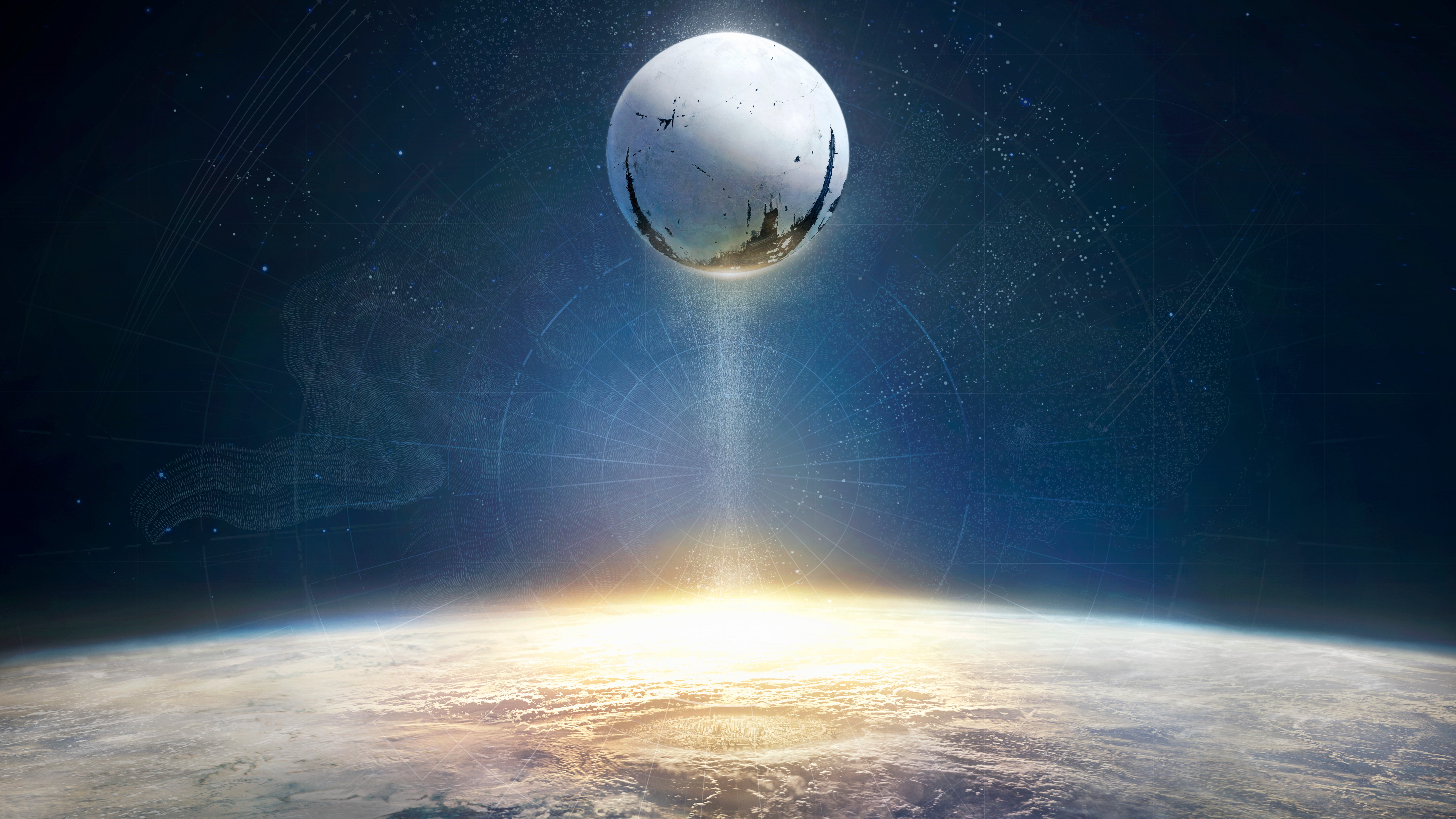 destiny 2, games, 2020 games, hd, 4k, 5k, poster, HD Wallpaper