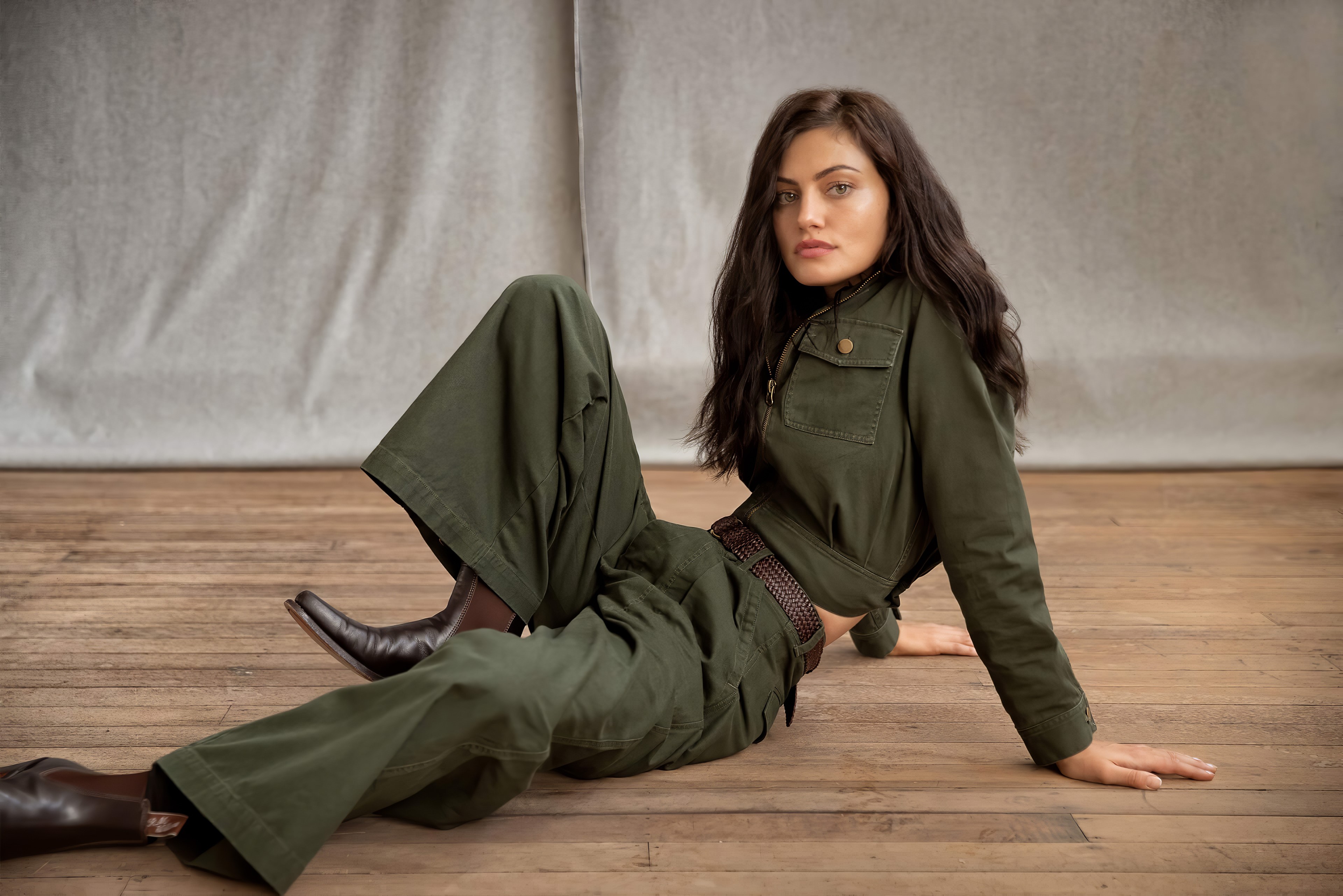 phoebe tonkin, celebrities, girls, hd, 4k, HD Wallpaper