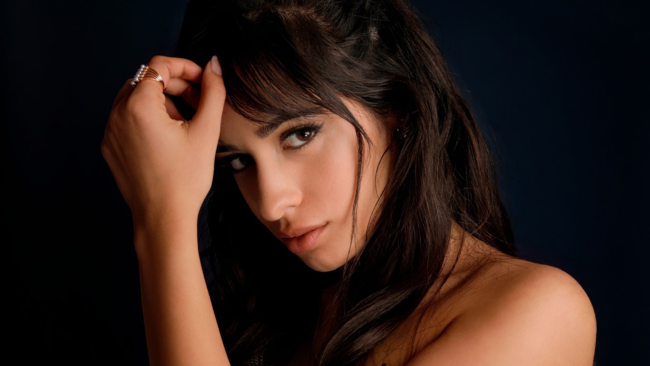 camila cabello, music, celebrities, girls, hd, HD Wallpaper