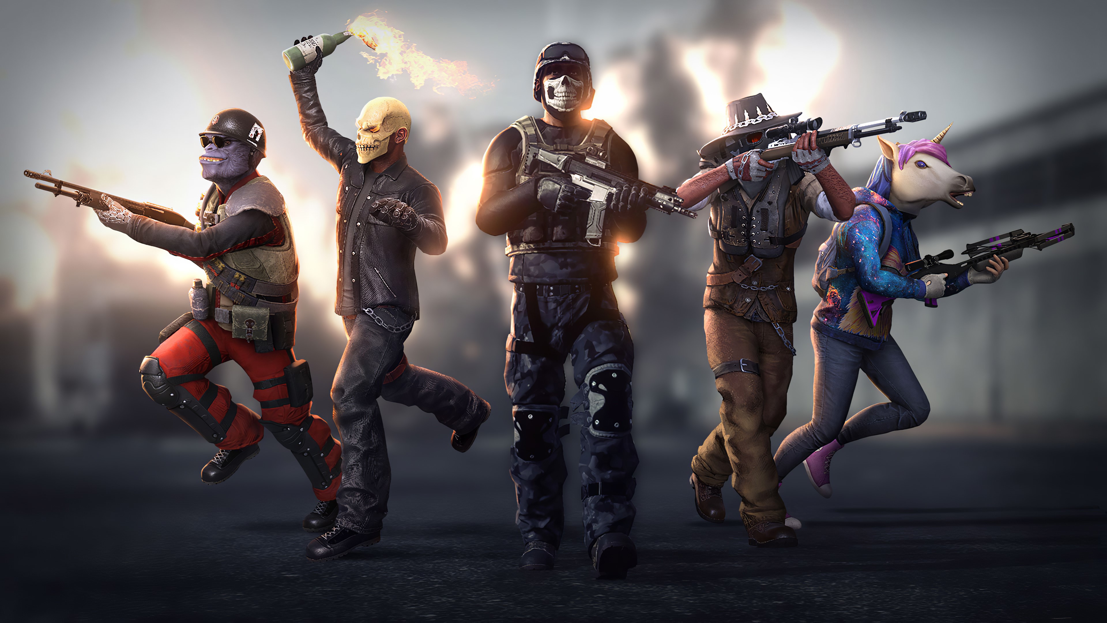 h1z1 king of the kill, 2020 games, games, hd, 4k, HD Wallpaper