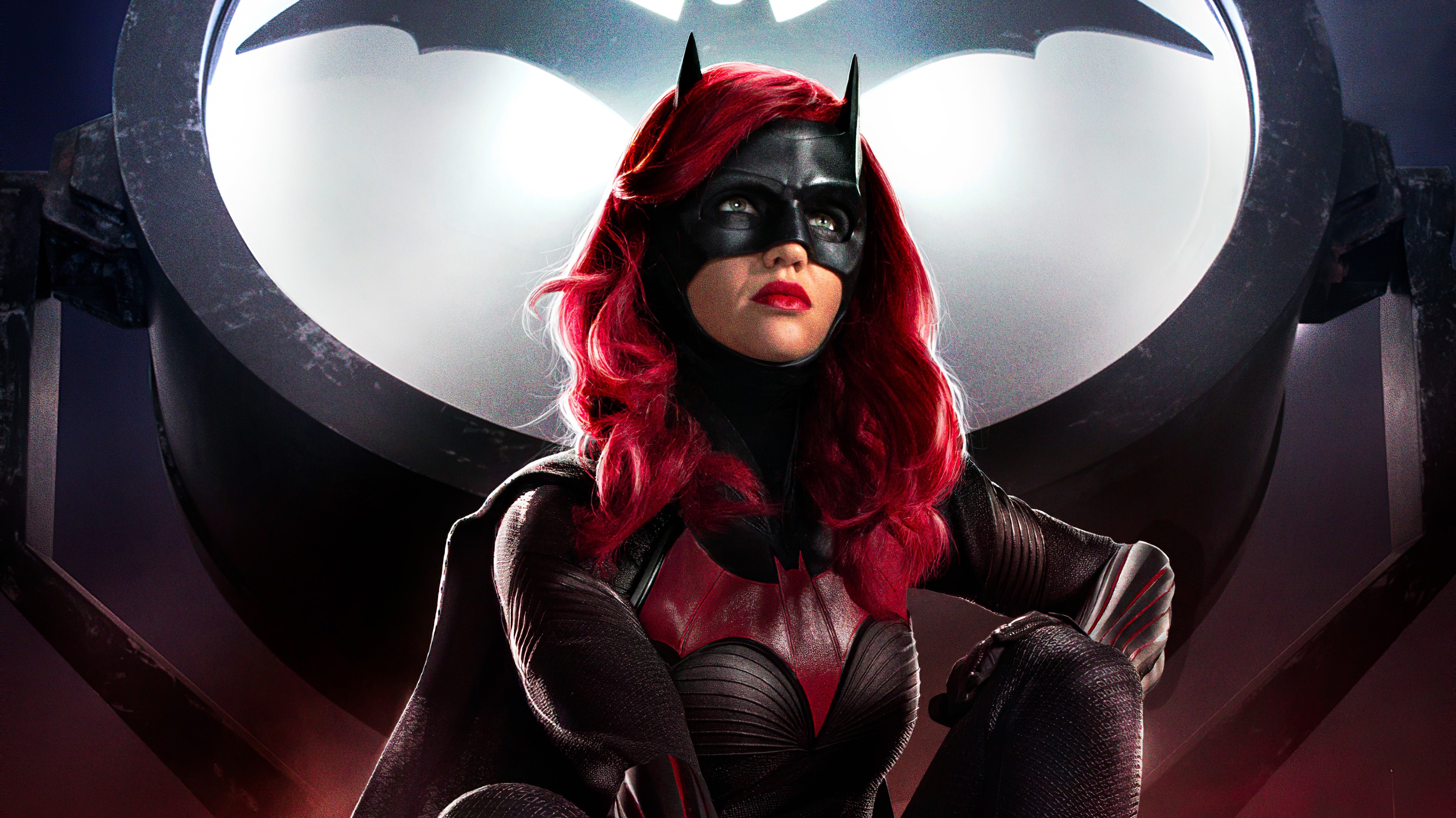batwoman, tv shows, hd, 4k, ruby rose, HD Wallpaper