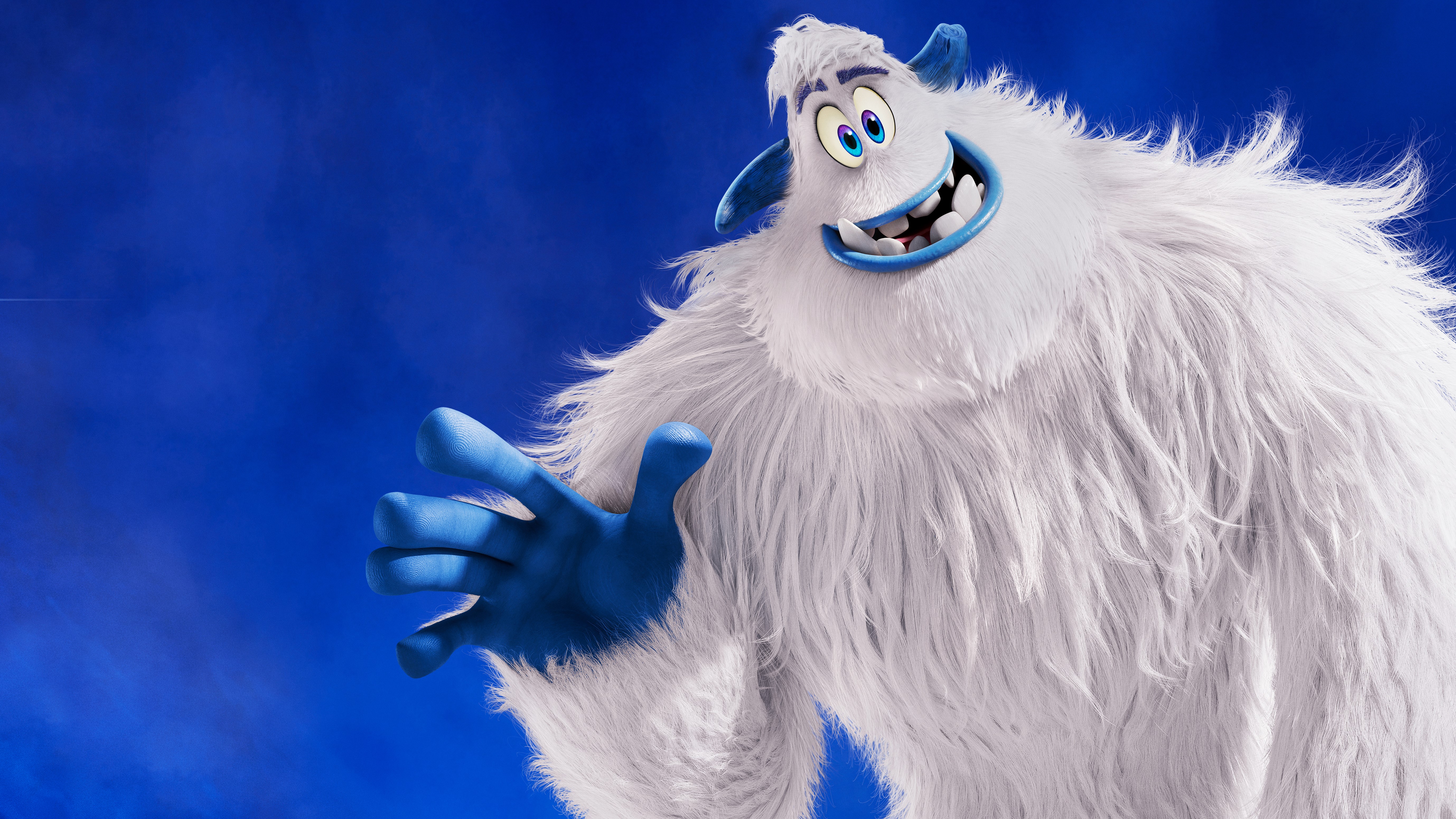 small foot, animated movies, 2018 movies, hd, 4k, 5k, poster, HD Wallpaper