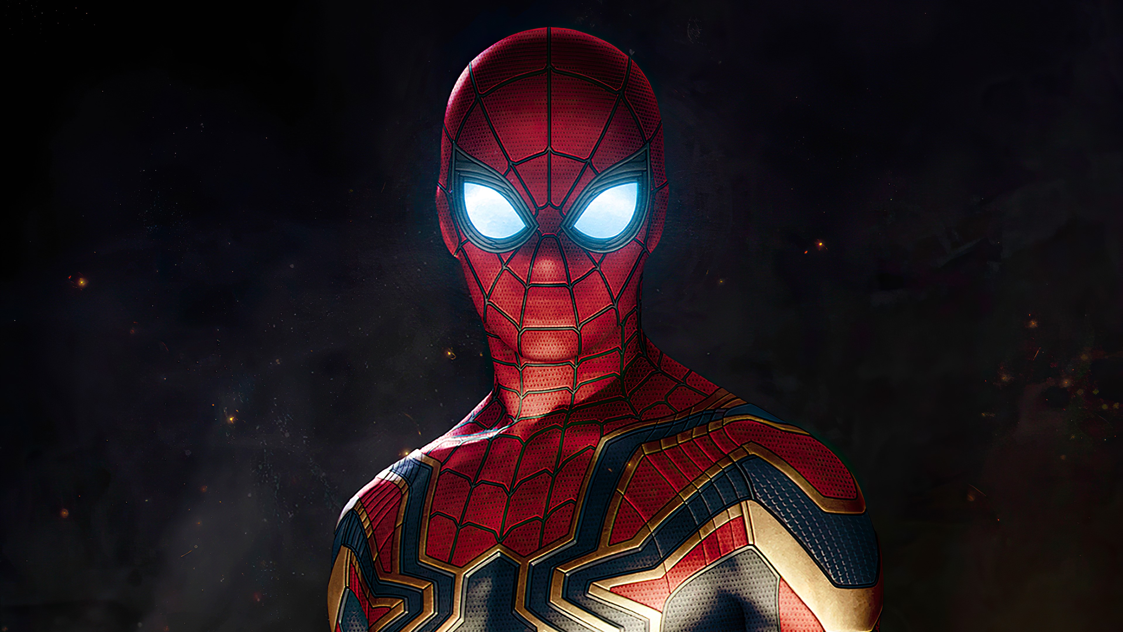 spiderman, superheroes, artwork, hd, 4k, deviantart, HD Wallpaper