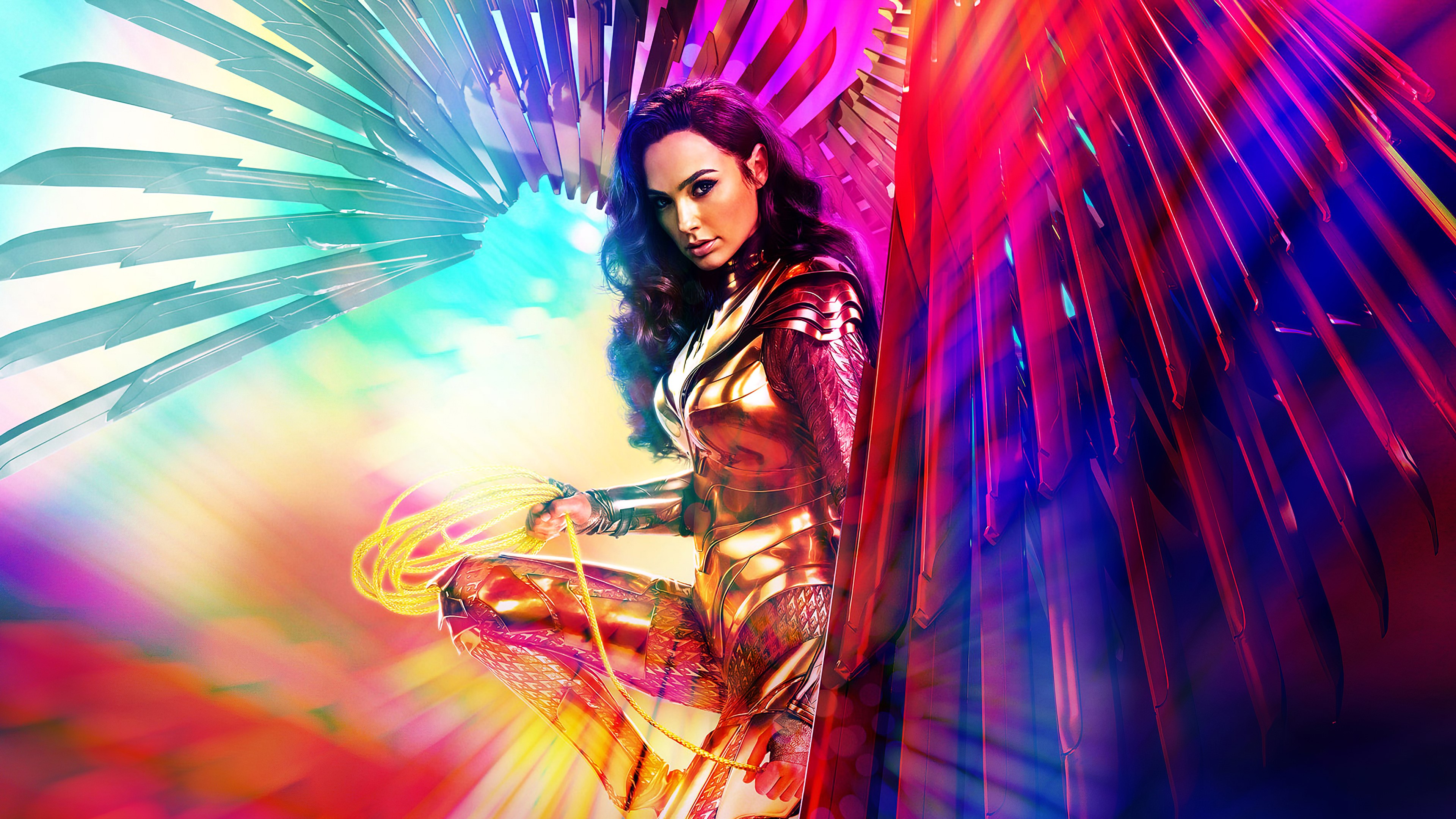 wonder woman 1984, wonder woman 2, wonder woman, movies, 2020 movies, hd, gal gadot, 4k, HD Wallpaper