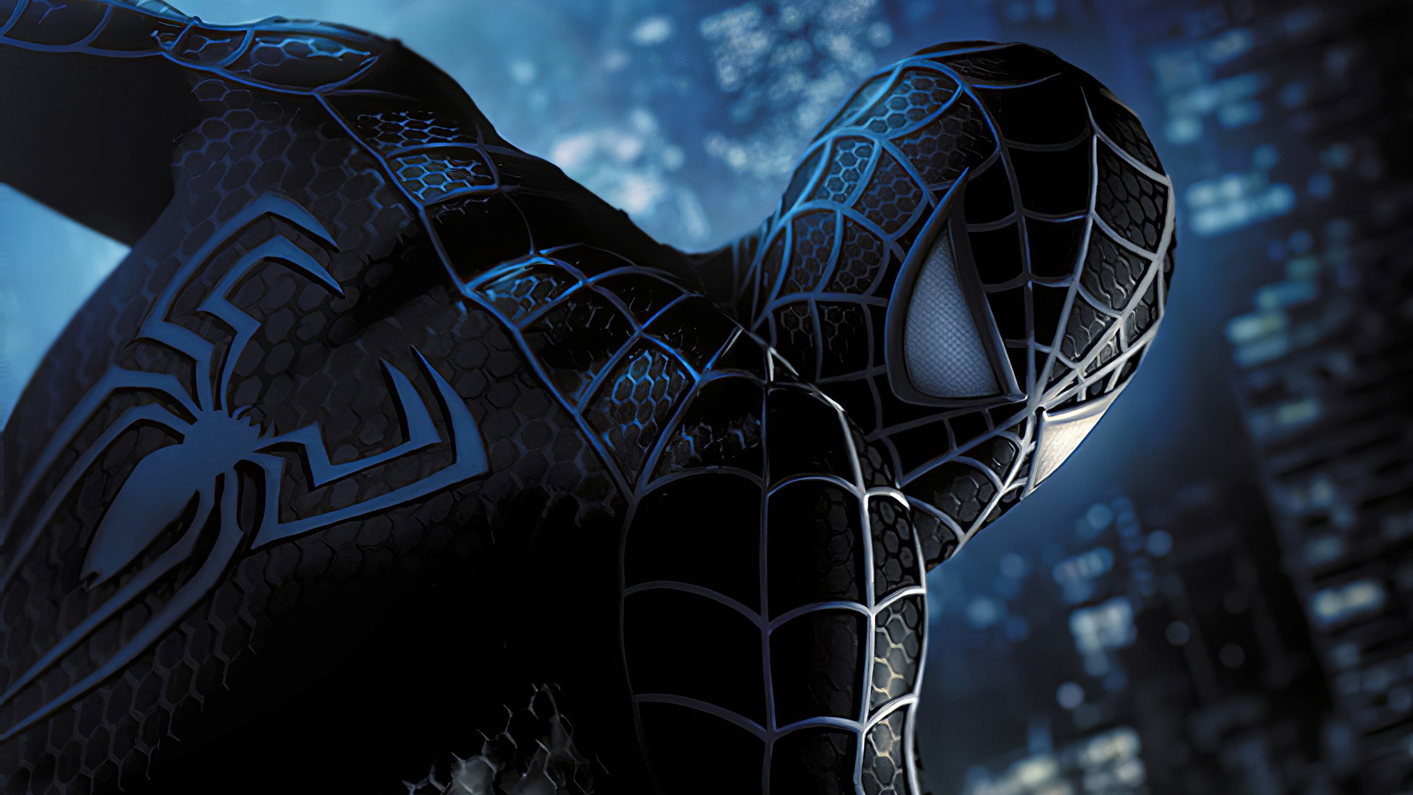 spiderman, superheroes, artwork, hd, artstation, HD Wallpaper