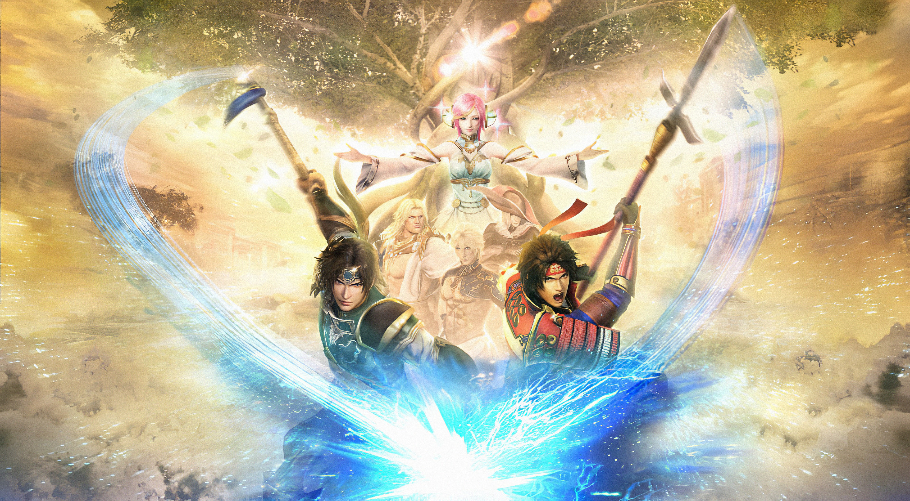 warriors orochi 4, 2020 games, games, hd, 4k, HD Wallpaper