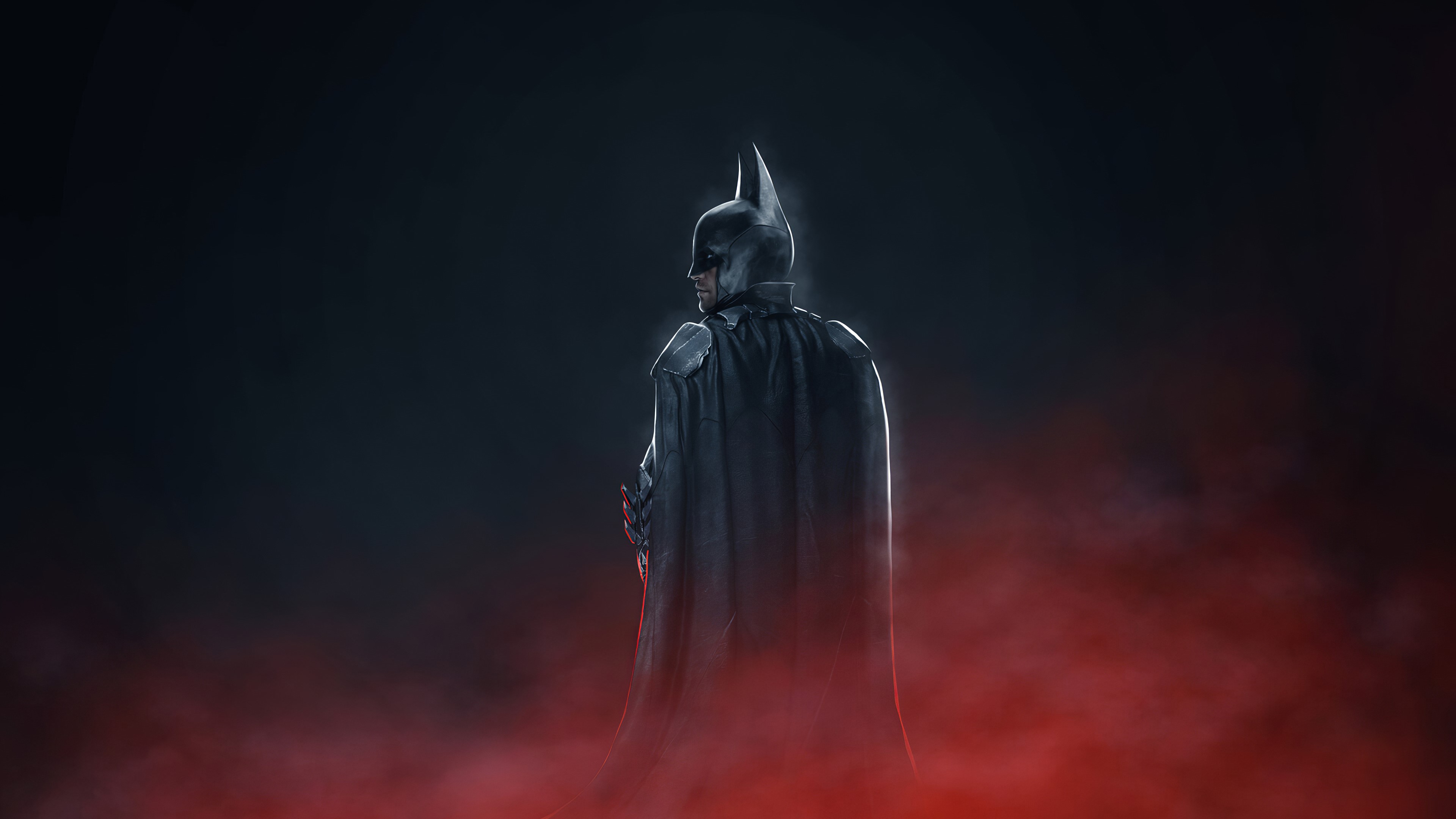batman, robert pattison, superheroes, hd, 4k, artstation, artist, artwork, digital art, HD Wallpaper