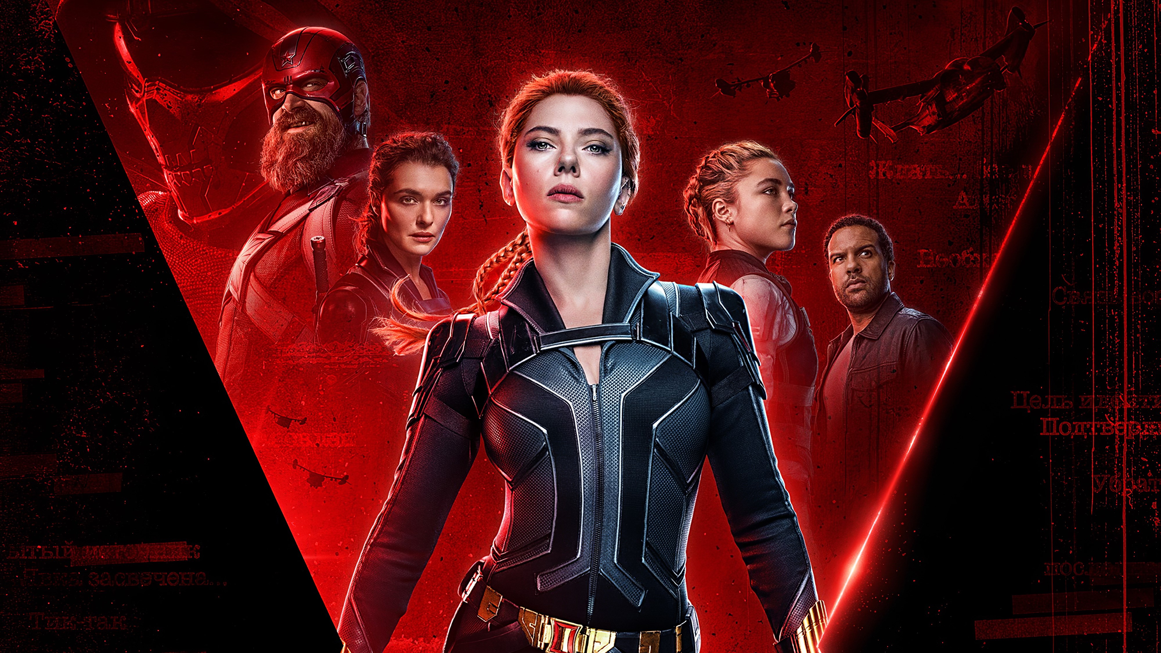 black widow, movies, 2020 movies, hd, 4k, marvel, HD Wallpaper