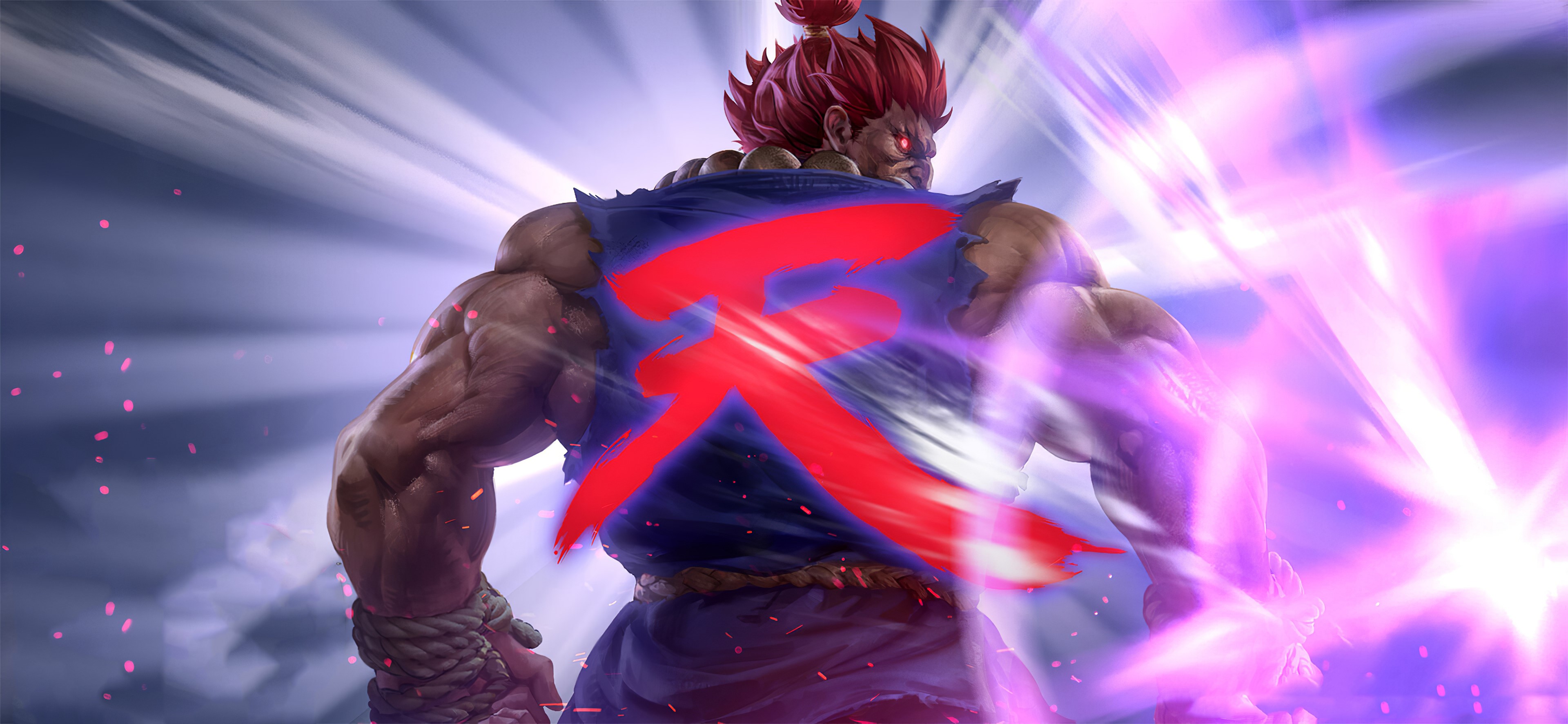 street fighter v, games, 2020 games, hd, 4k, artstation, HD Wallpaper